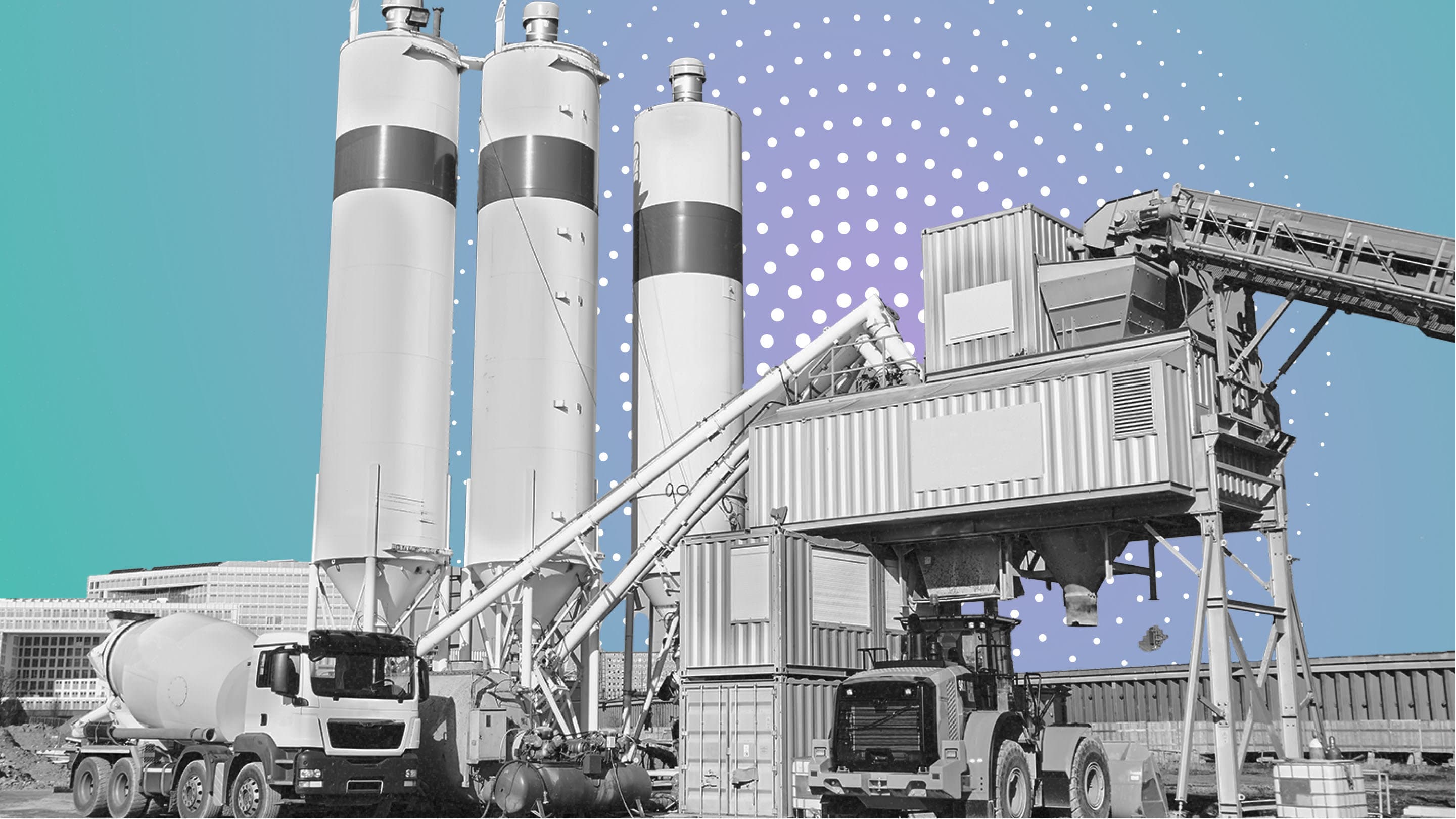 Top 3 strategies for supply chain planning in the cement industry in 2022