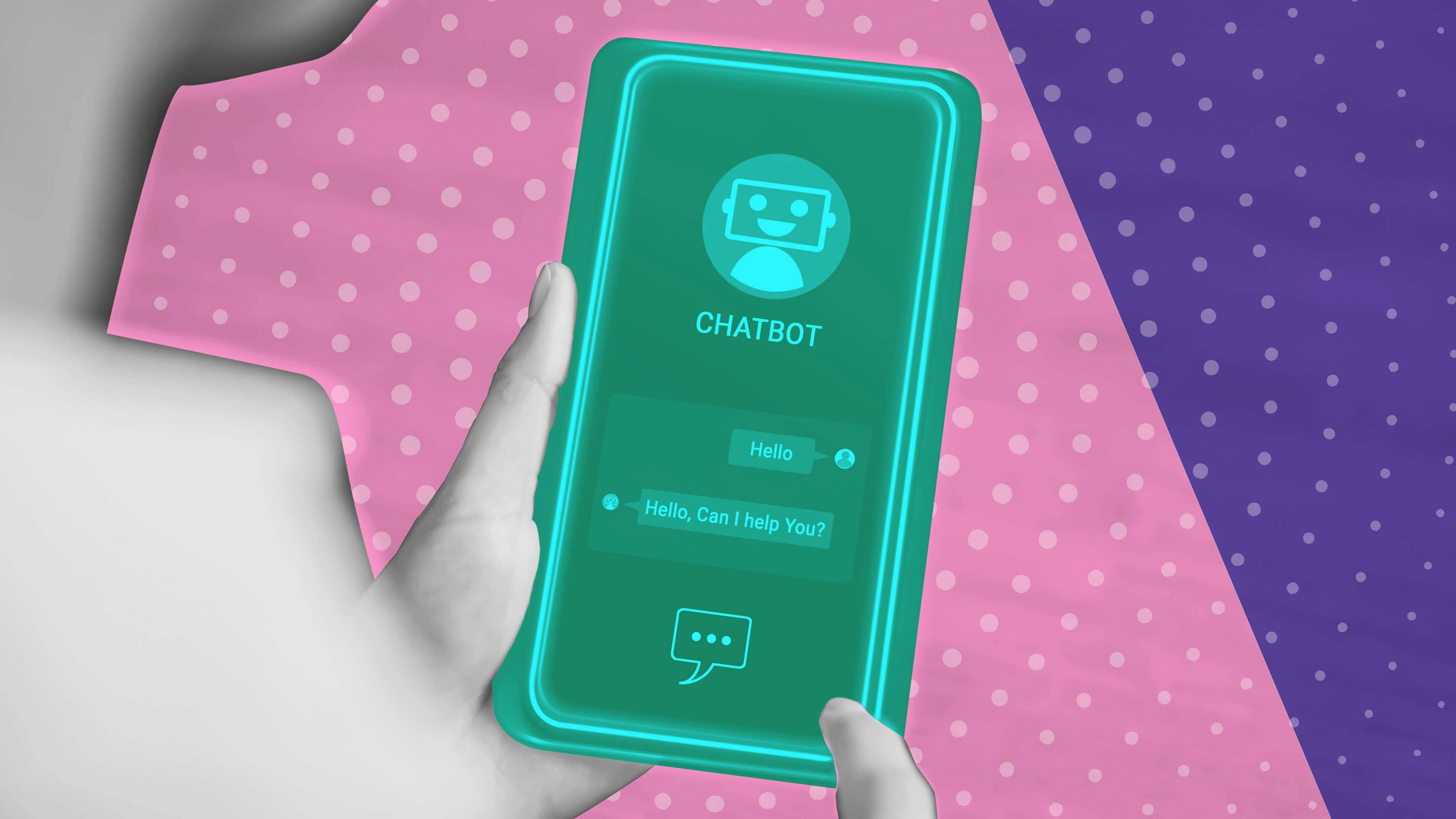 No one wants a chatbot: Using AI to solve root problems
