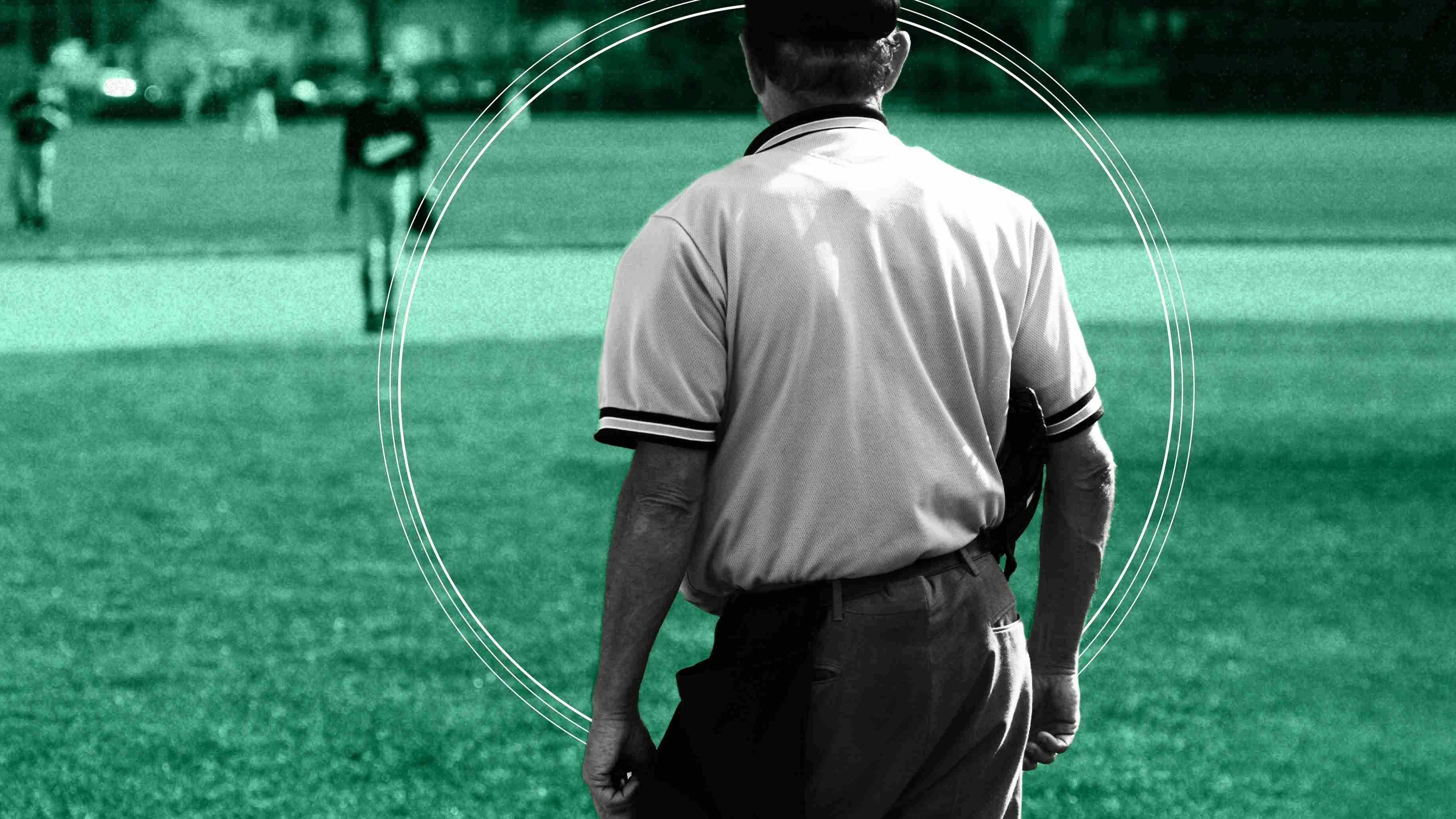 Four leadership lessons from a Little League umpire