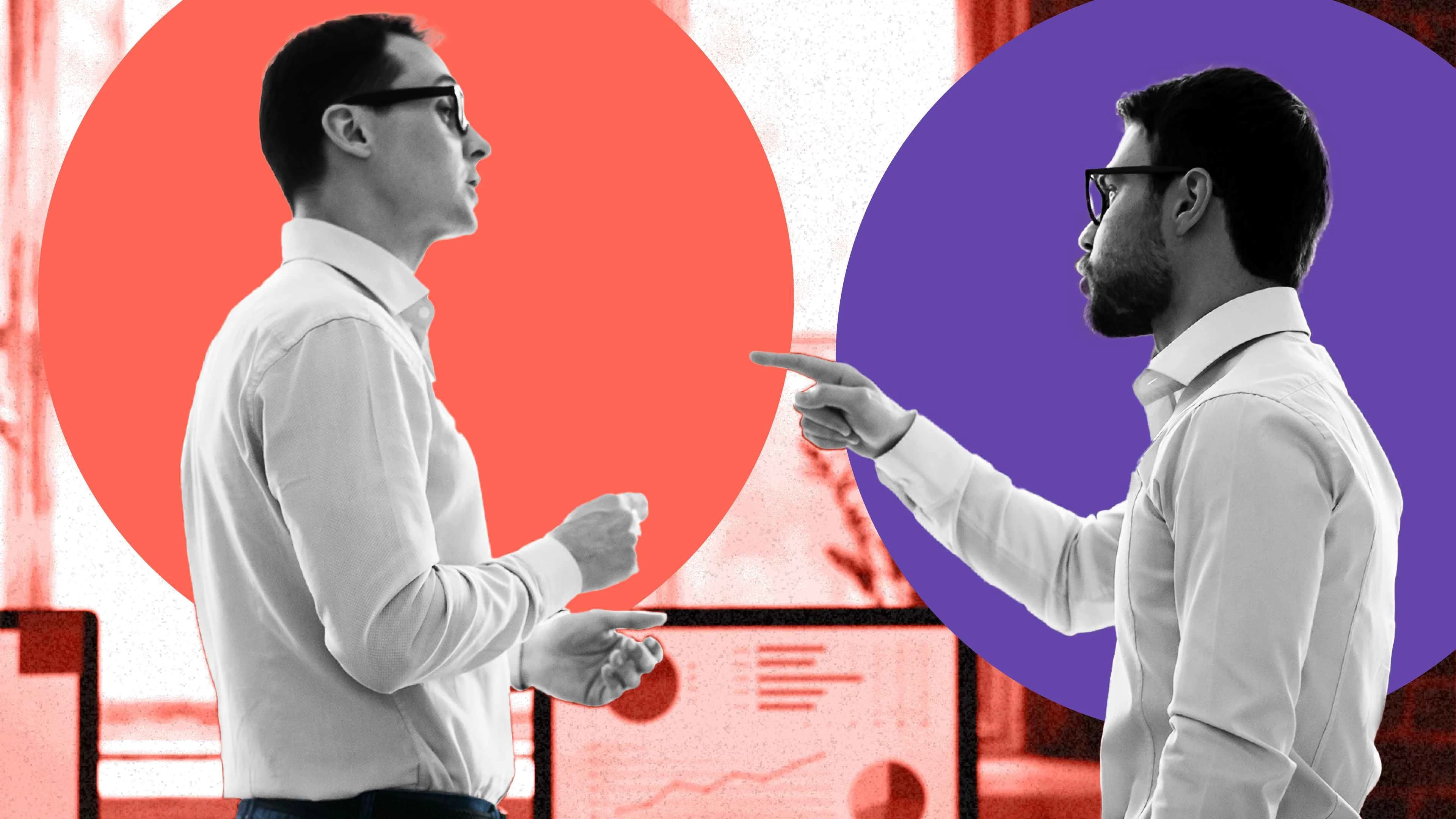 3 tips for handling conflict with your employees