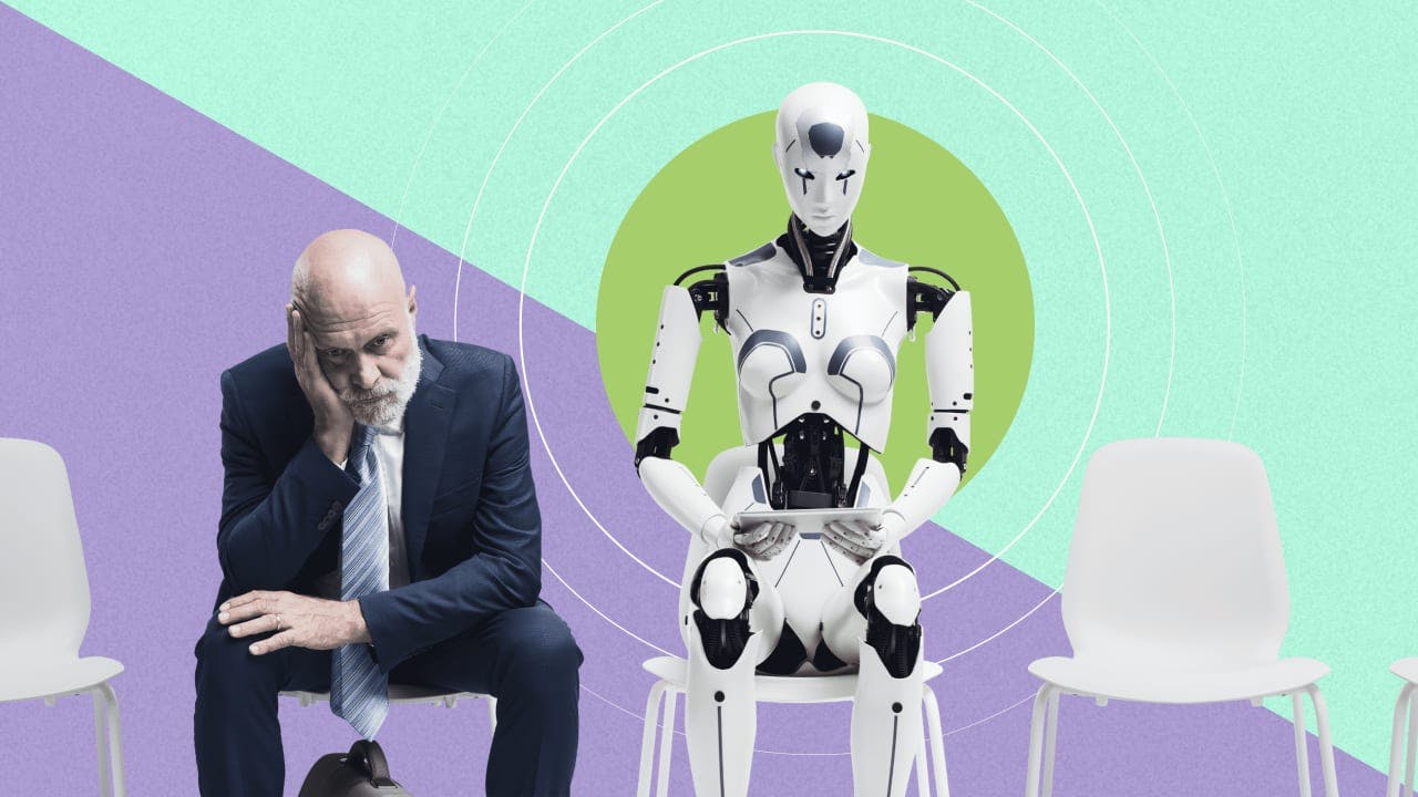 Here come the bots—and there go the jobs?