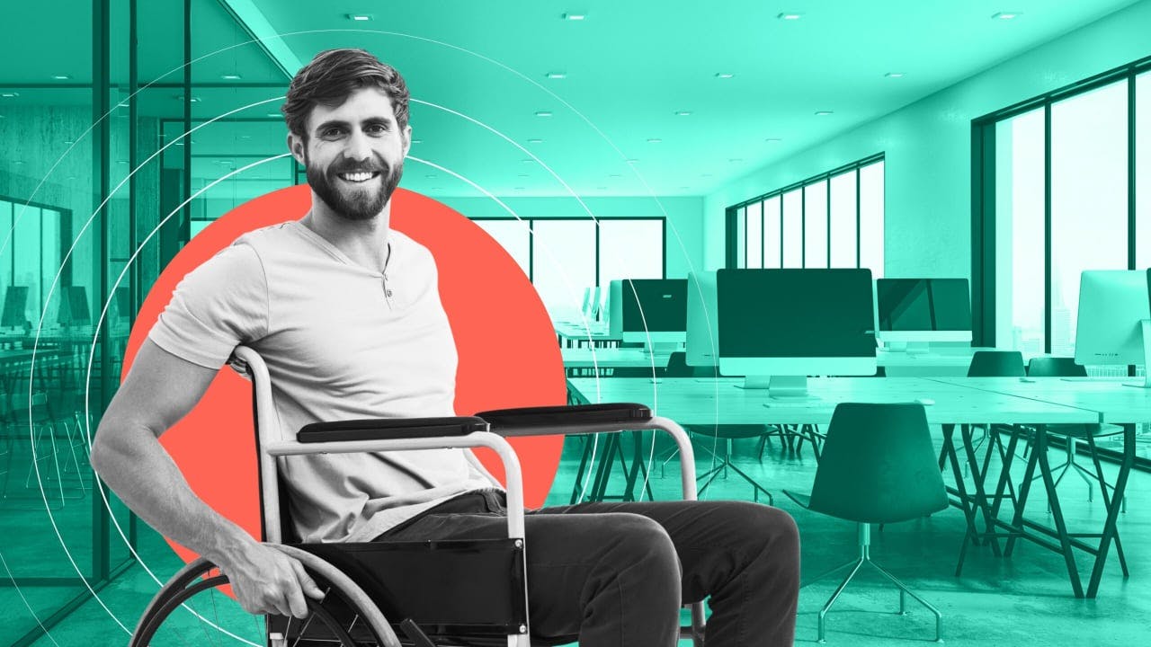 A culture of disability inclusion: 3 actionable steps to improve your workforce