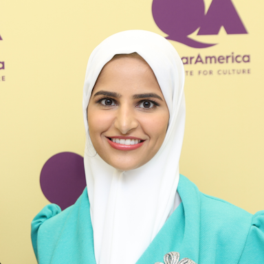 Fatima Al-Dosari's avatar