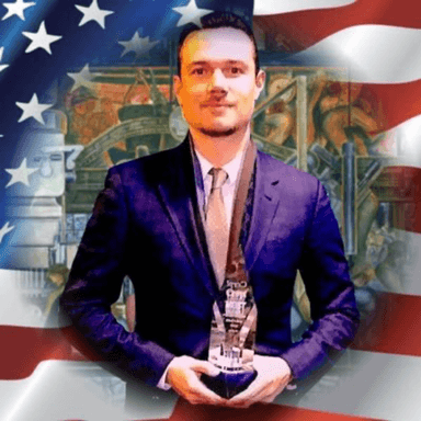 Andrew B. Raupp's avatar