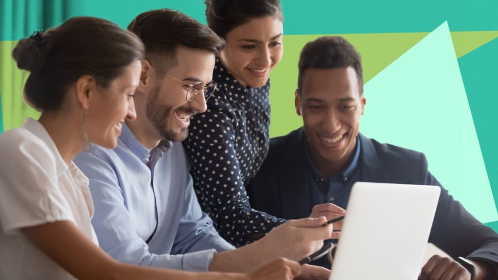 New normal: From very virtual to hybrid work