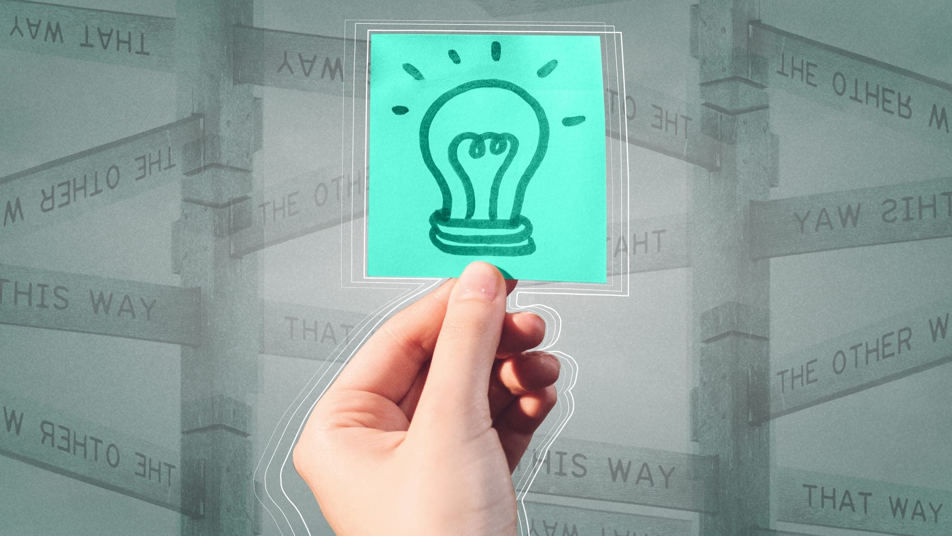 Harnessing disruption: Turning uncertainty into possibility