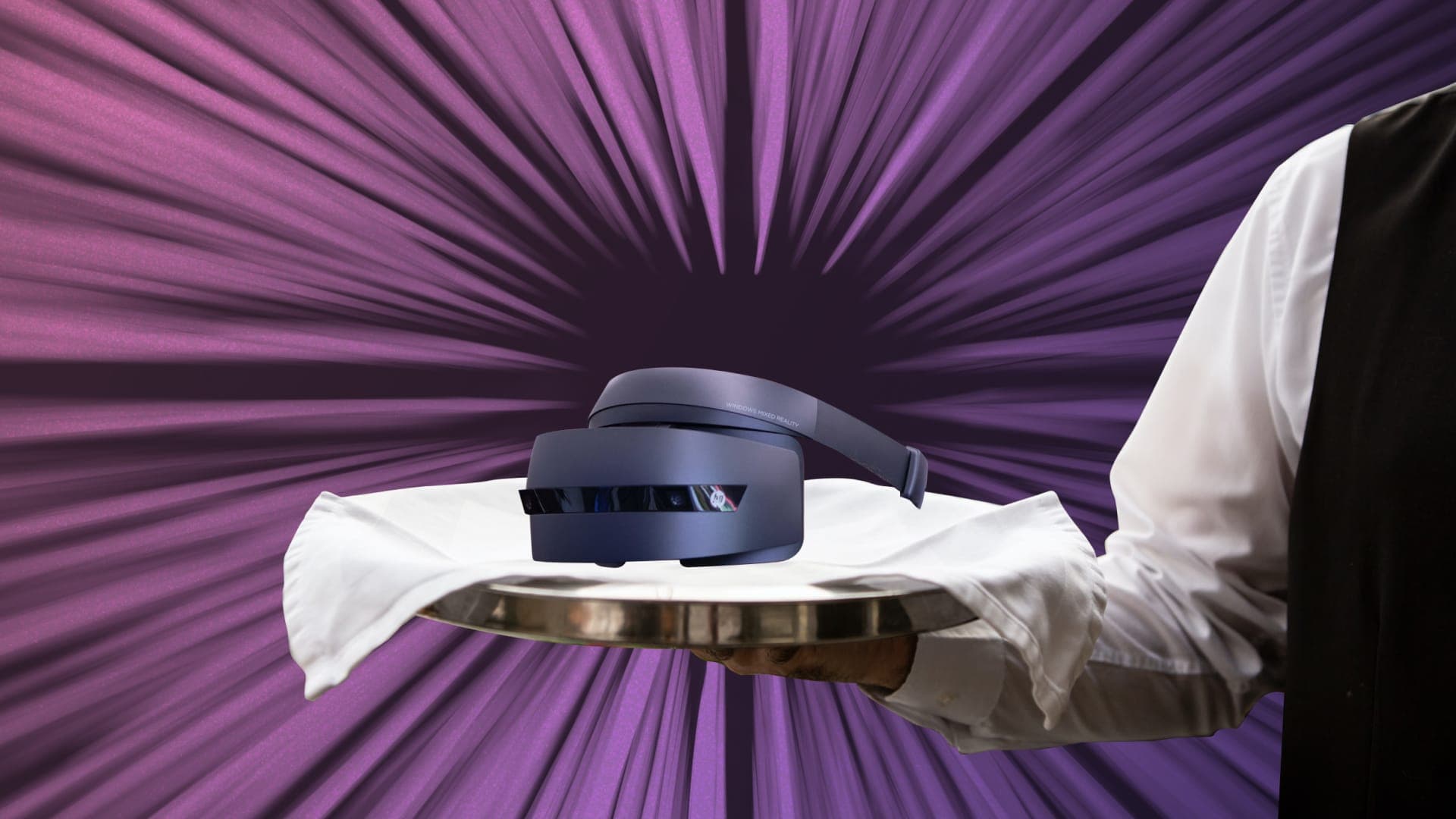 The missing component from our virtual world: Hospitality