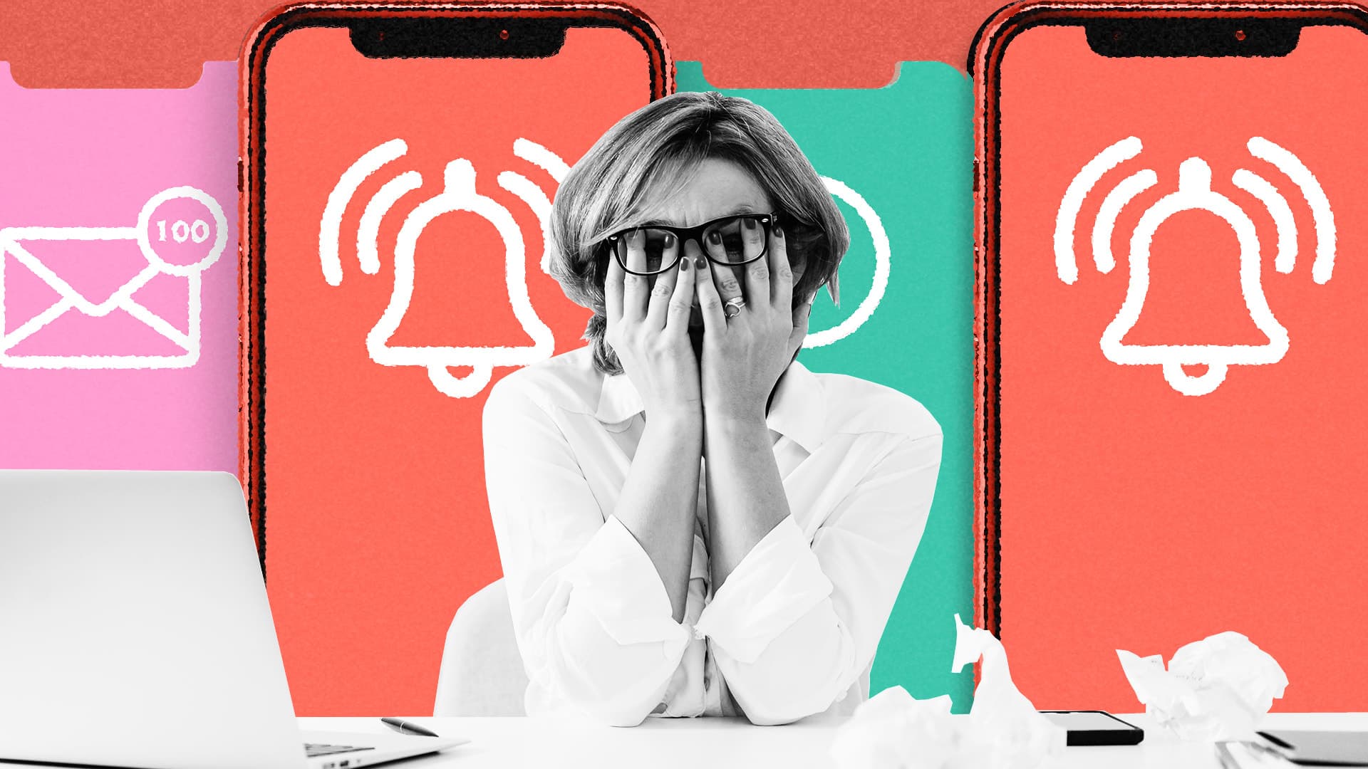 Distraction is dysfunction
