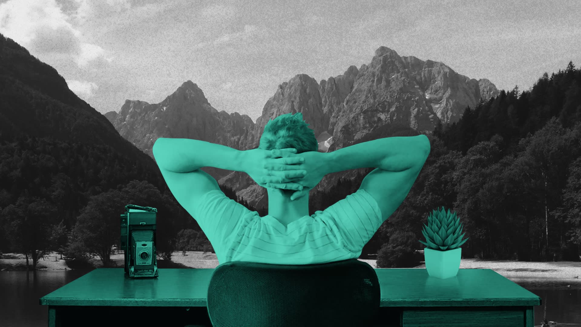 For happiness at work, look beyond the money