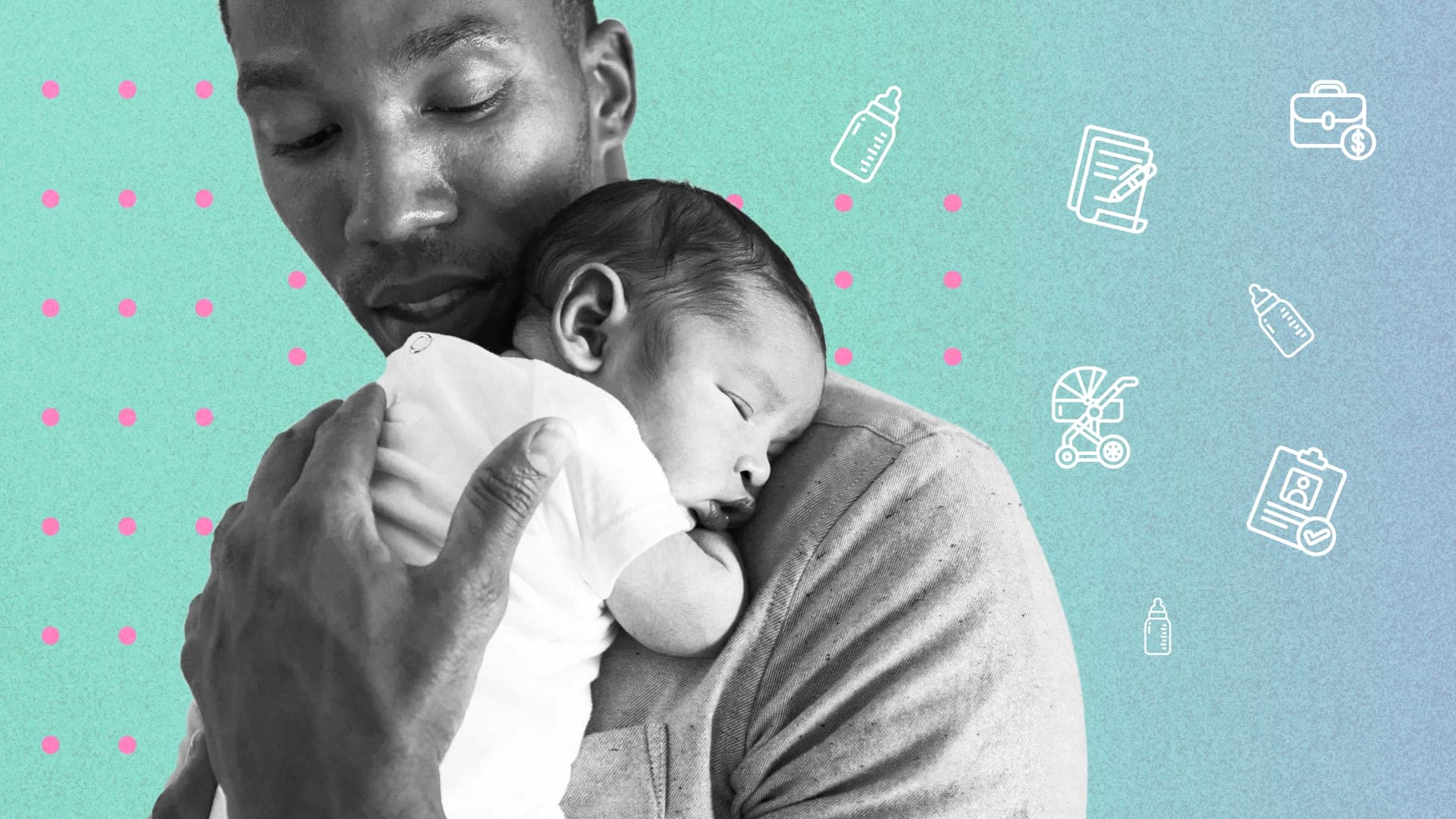 How to juggle raising a family while building a company