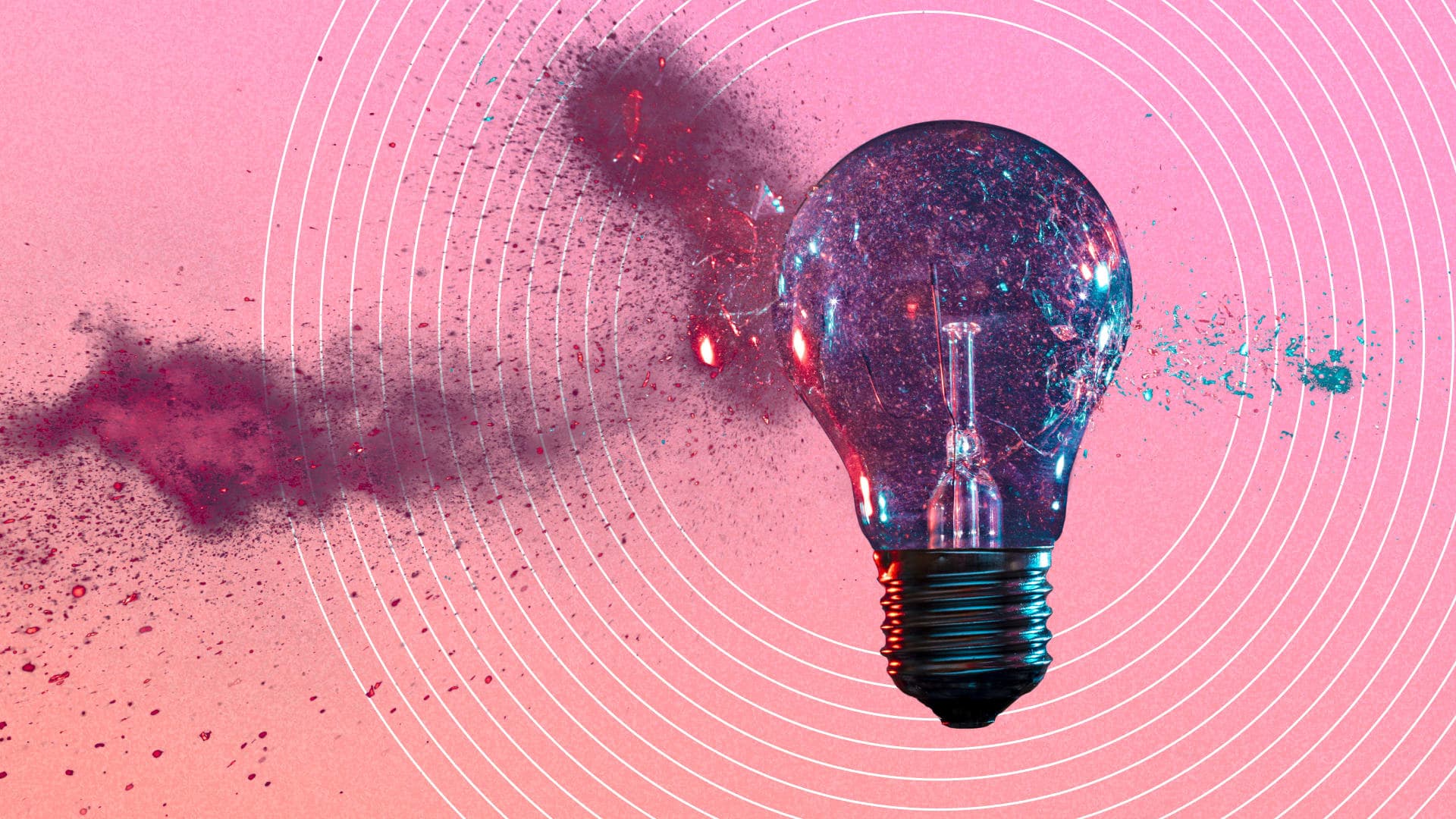 Is your innovation breaking down?