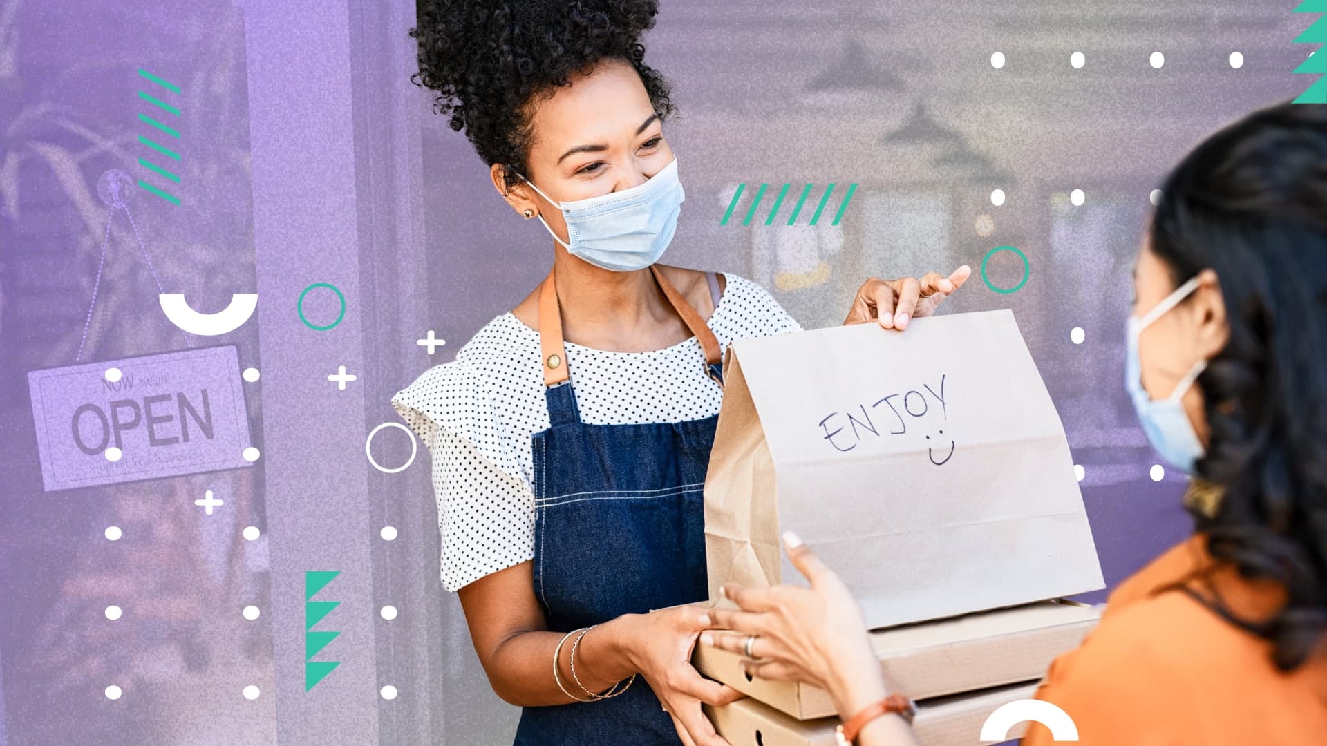 How COVID-19 forever changed the way we eat and shop