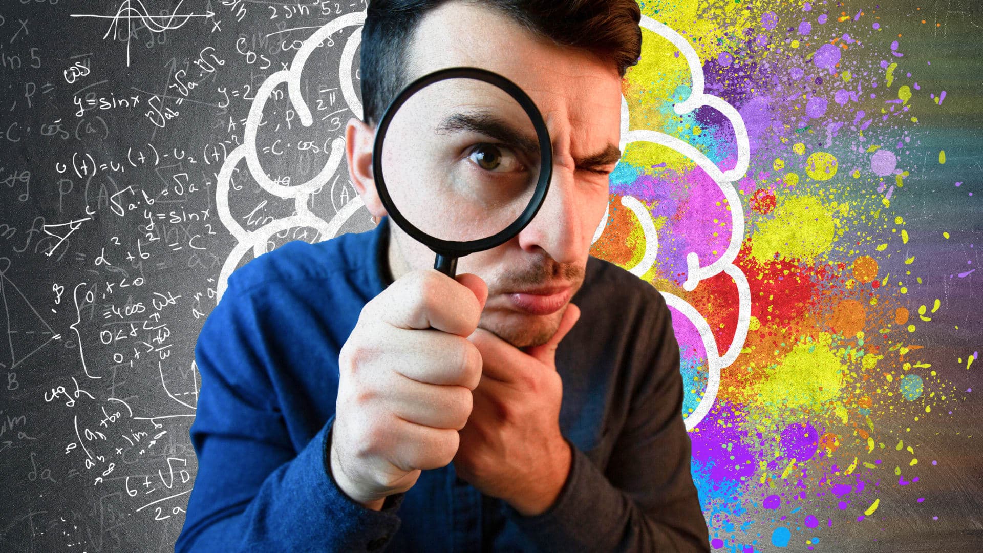 The nutrition facts of exponential curiosity