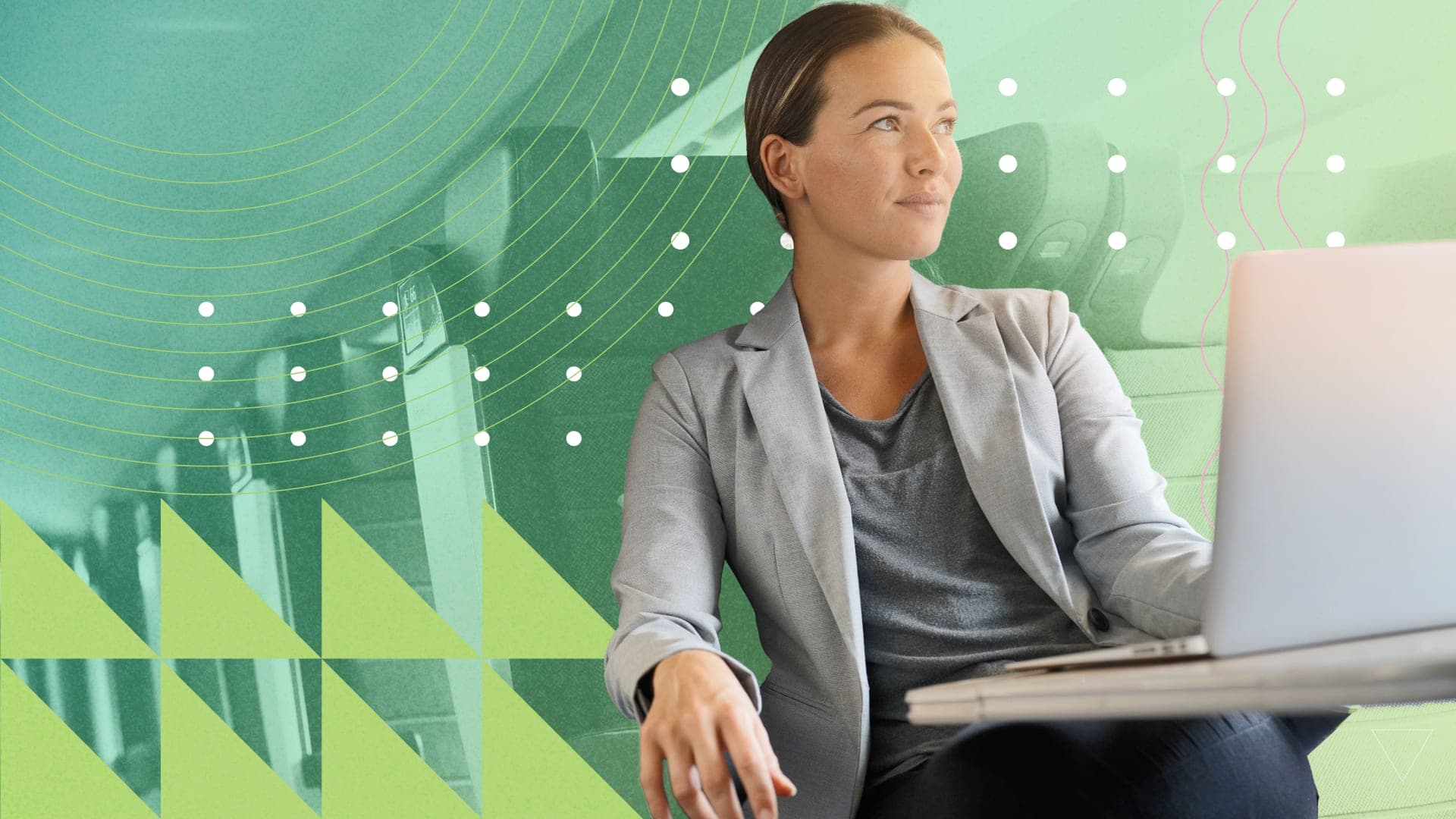 5 ways to establish greener travel habits as business trips return