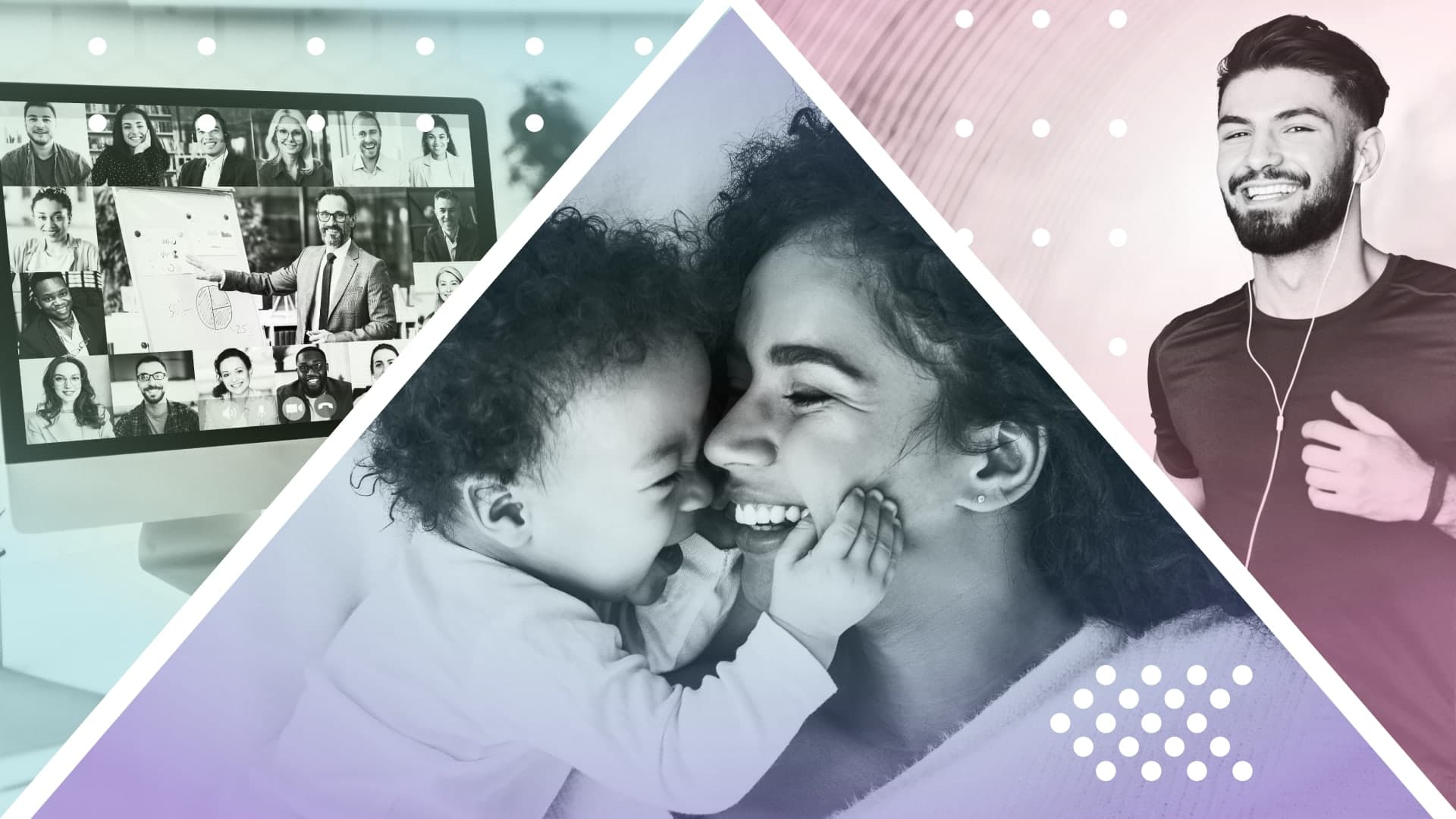 Promoting work-life balance in a time of burnout