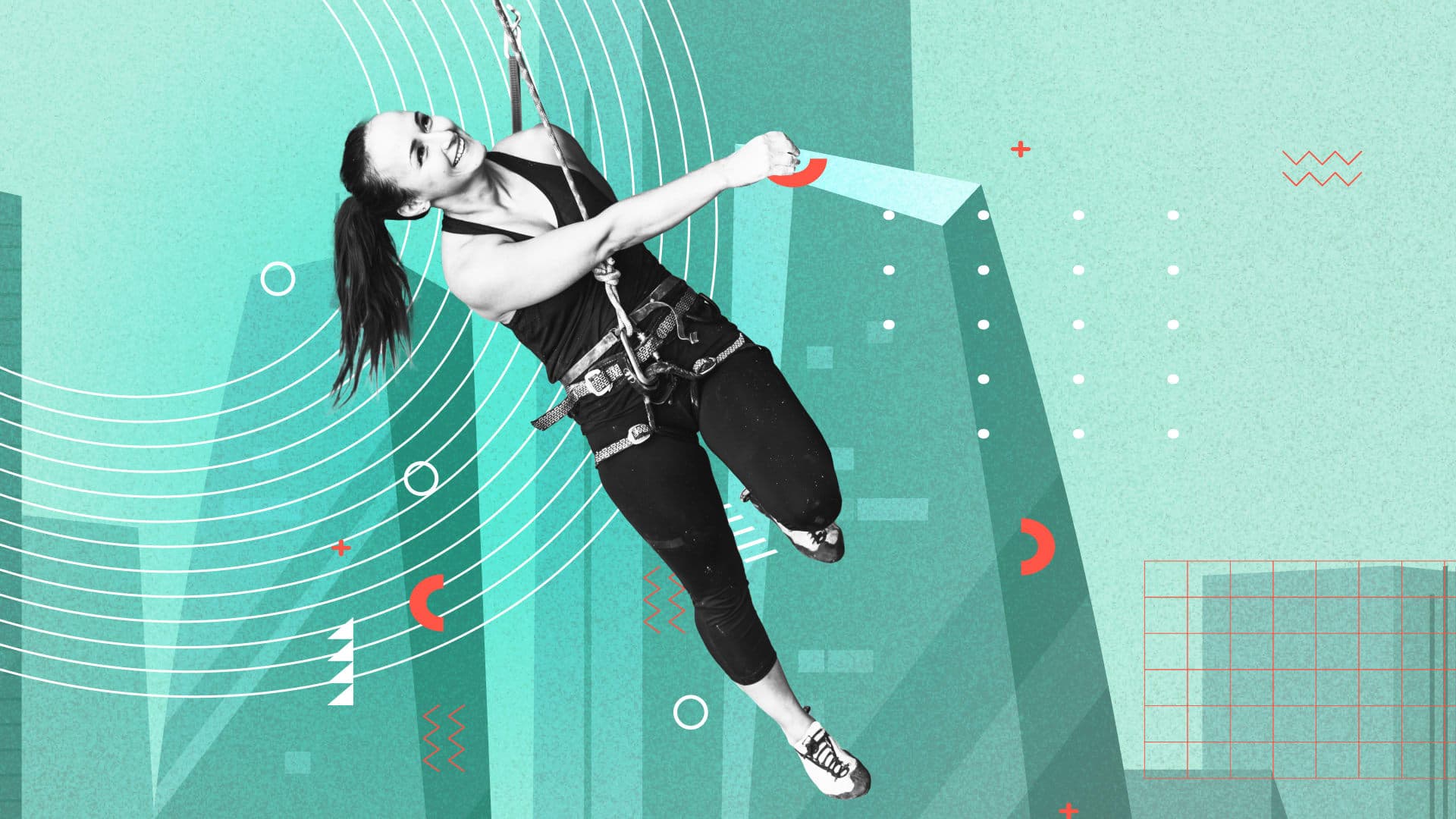 Five steps to climbing the corporate ladder