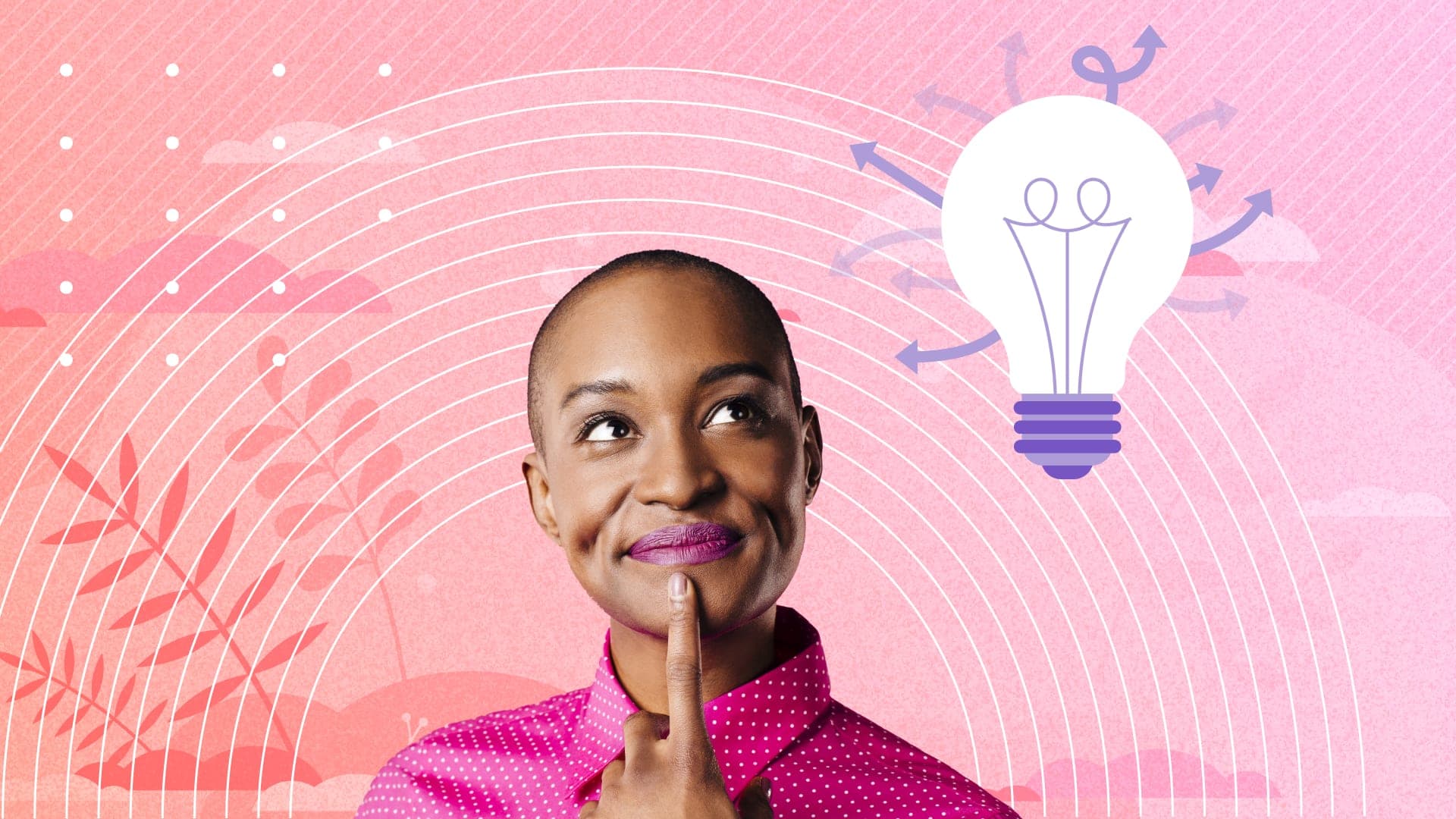 Imagine, design, prepare, lead