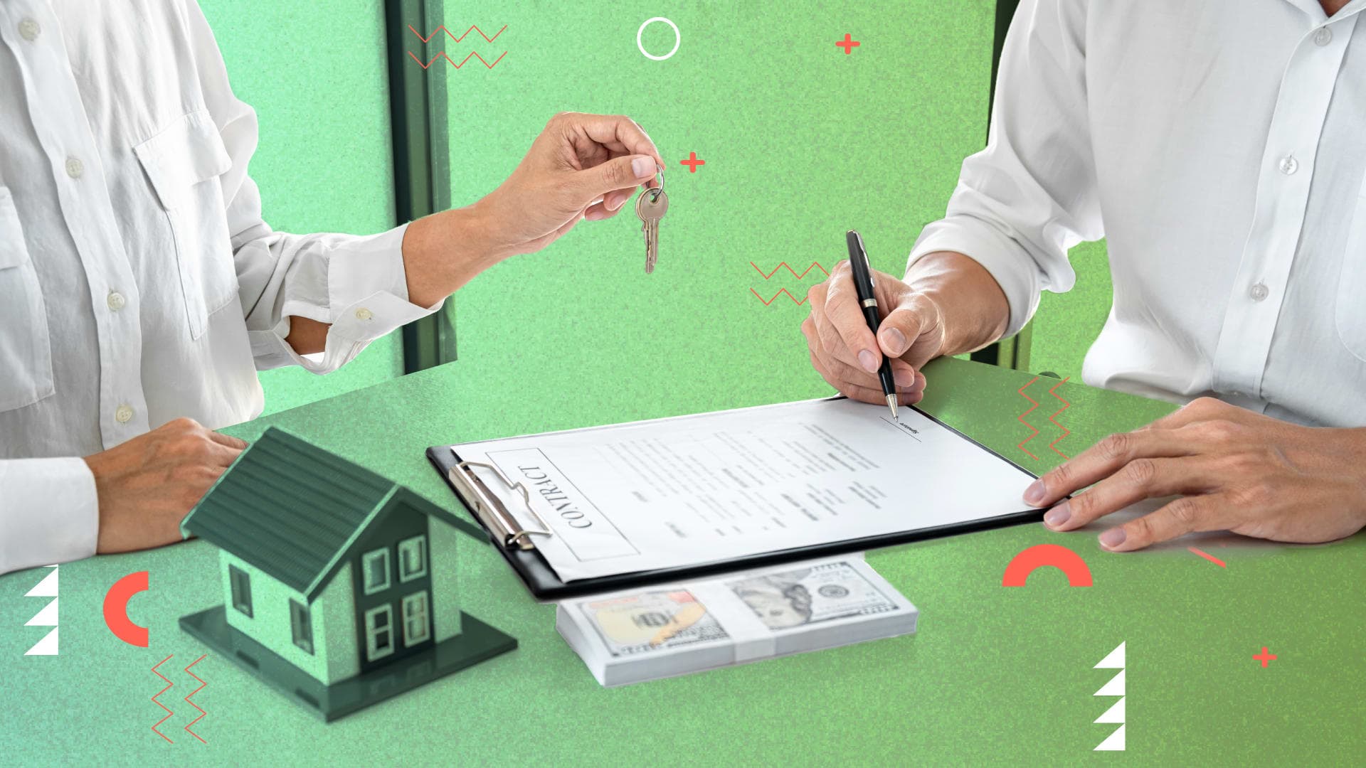 Three ways to be a successful real estate investor