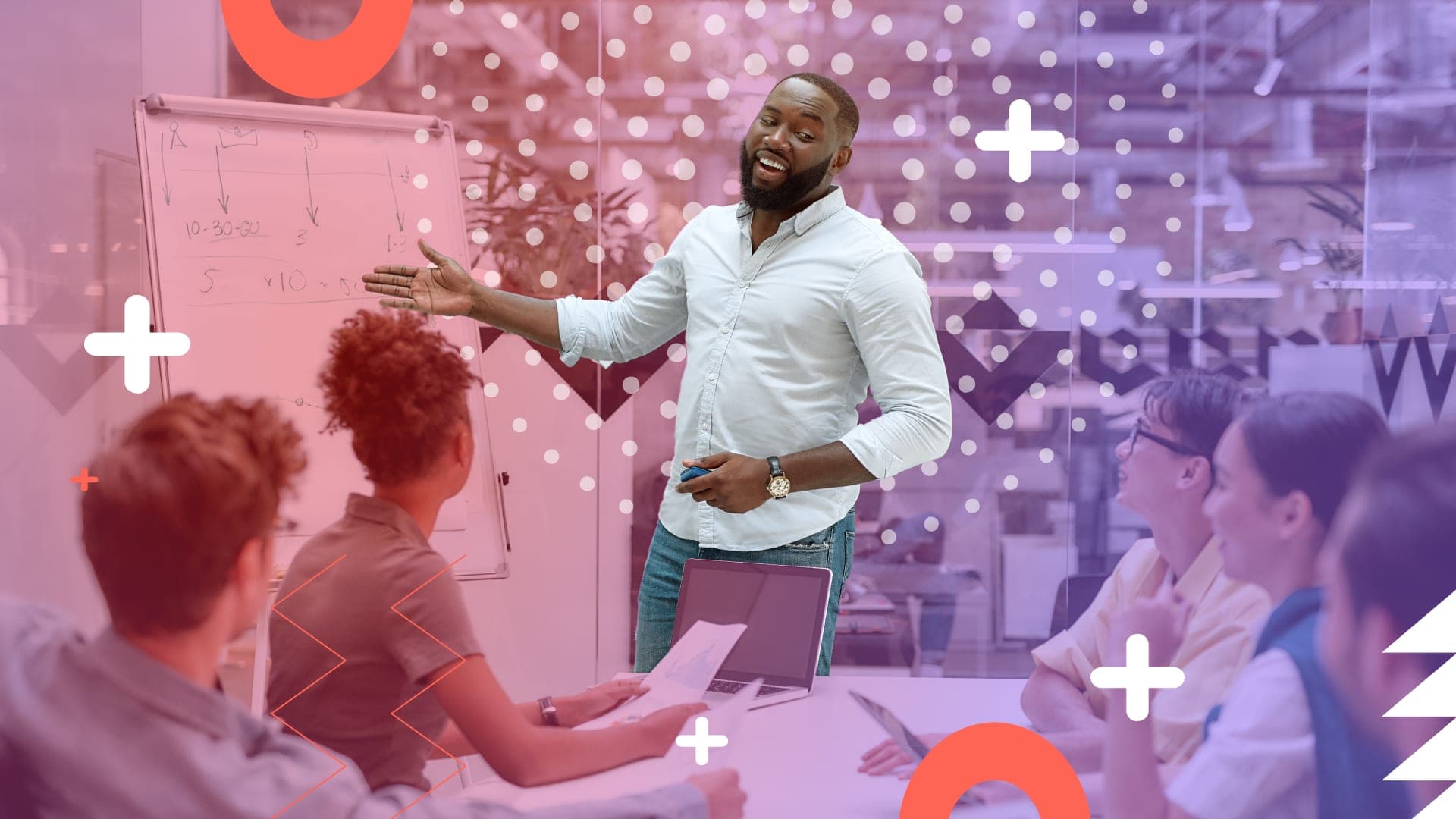 Five steps to build teams that can accomplish anything