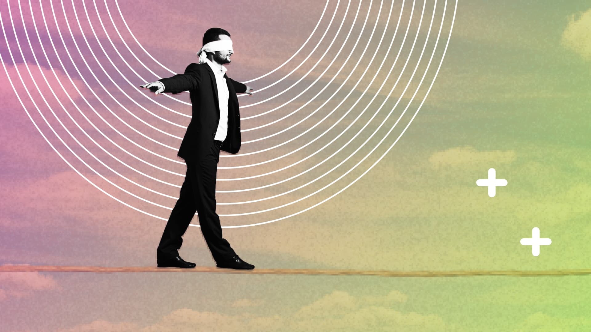 For career success, consider throwing yourself in the deep end