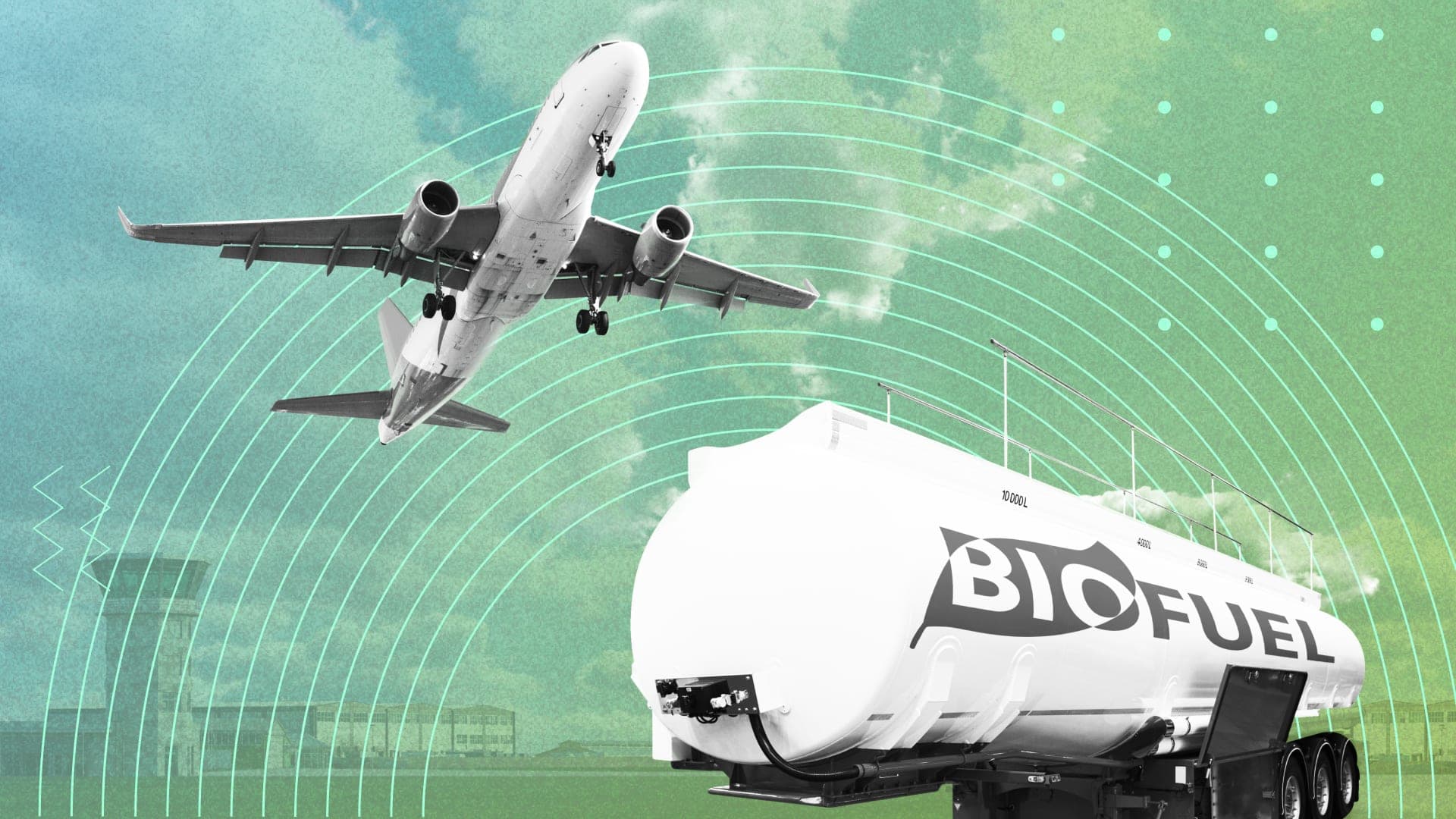 Gaining leadership buy-in for the switch to renewable fuels