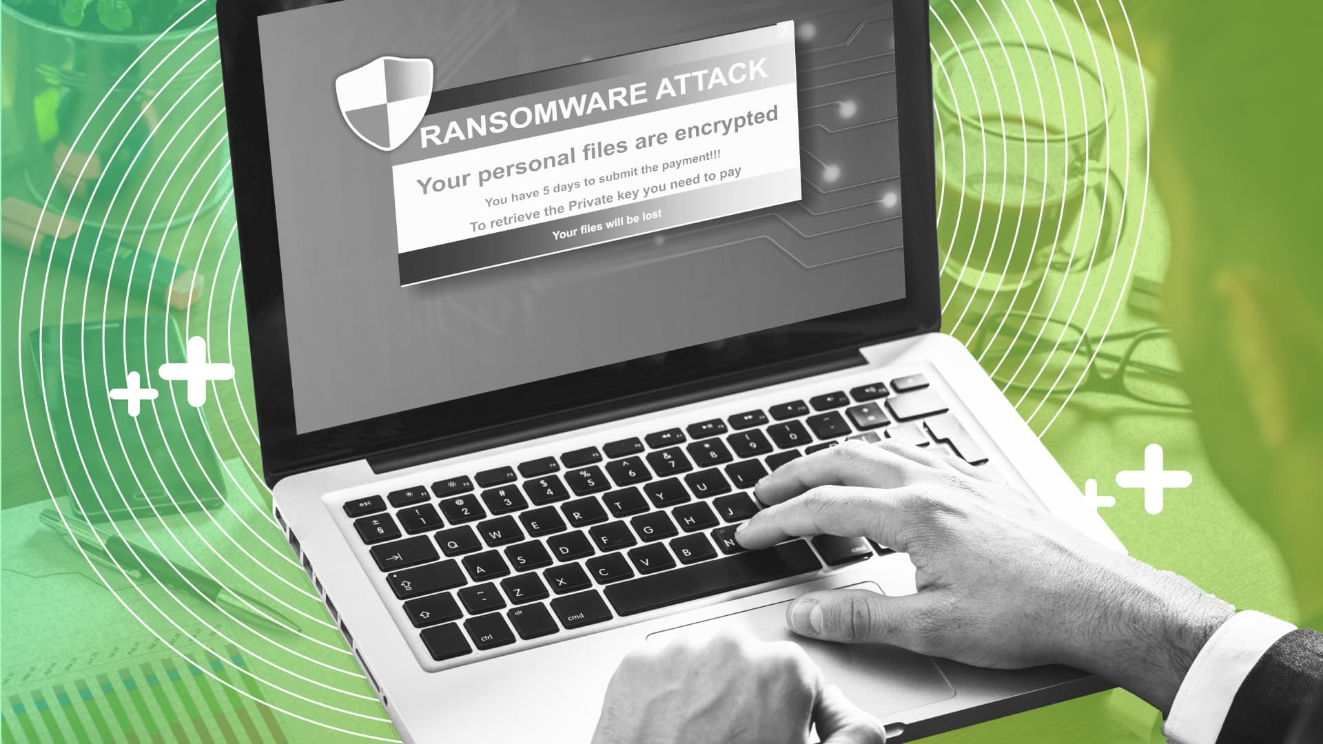 Six steps to a ransomware response plan