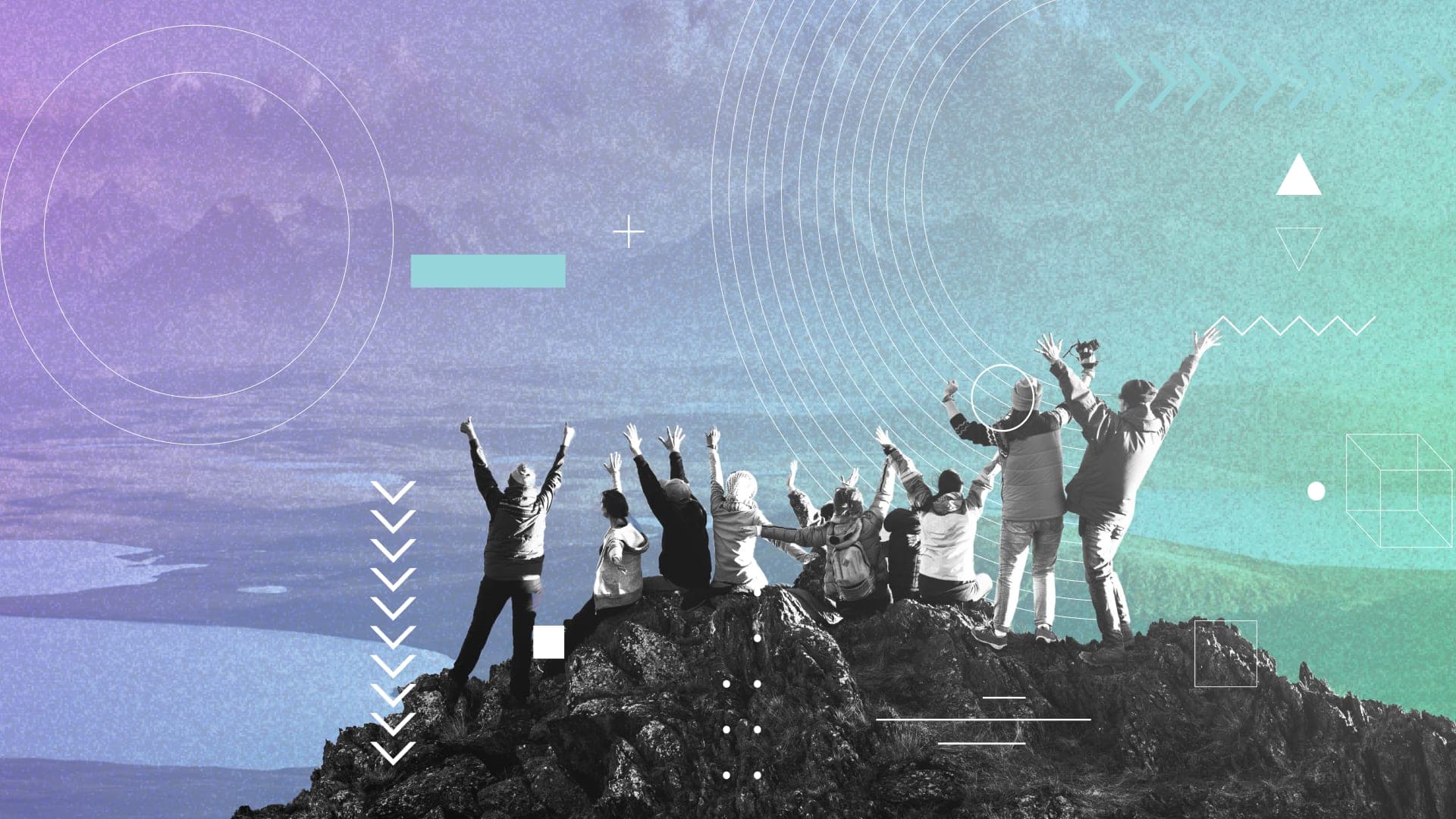 Six ways to grow your team in an evolving industry