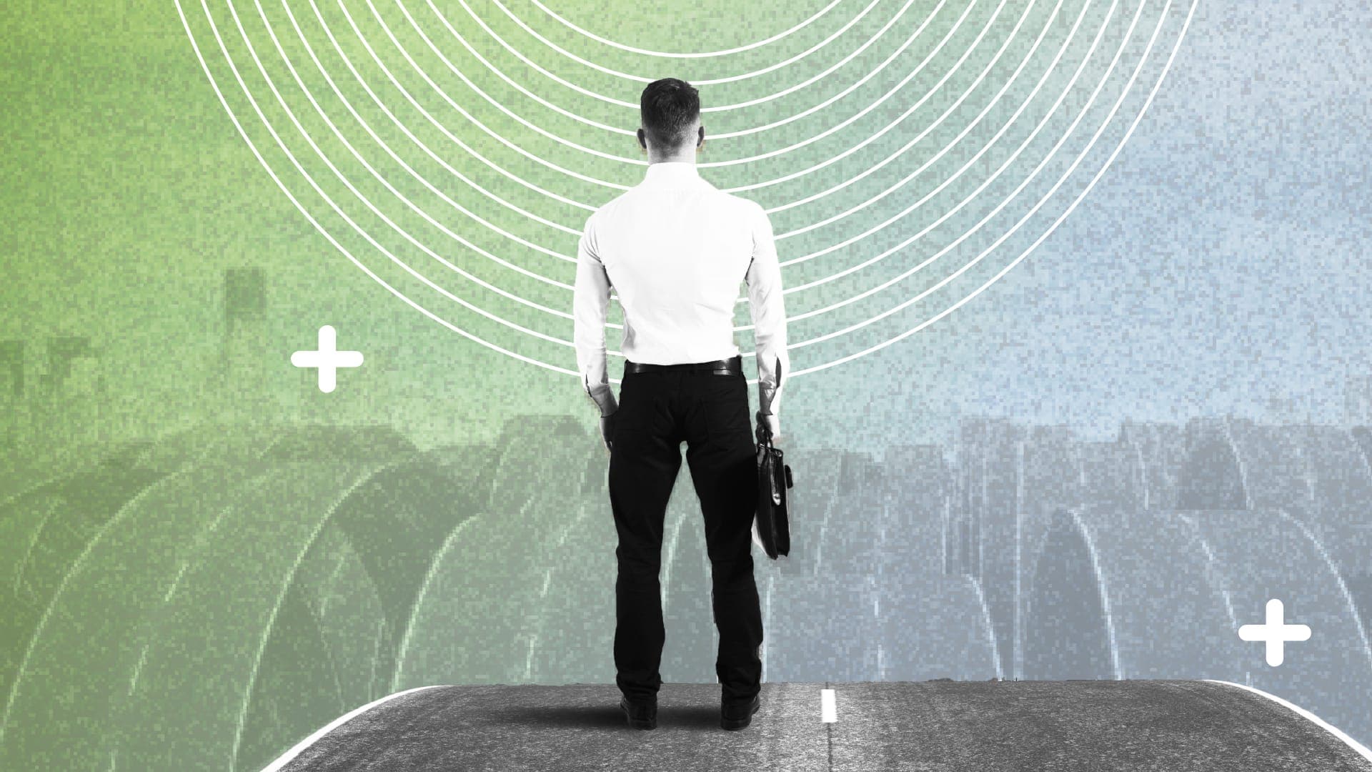 The gift adversity can offer leaders