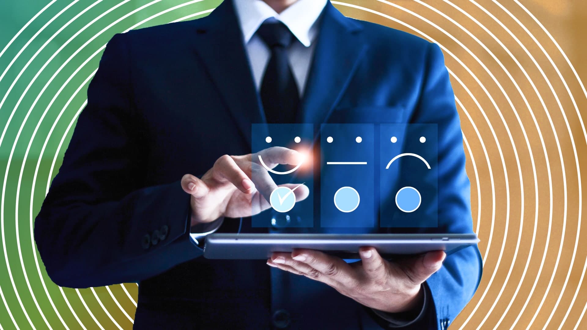 It’s customer experience that matters