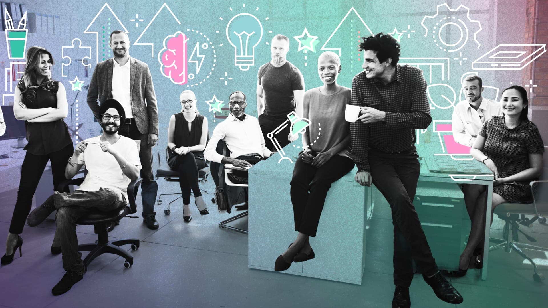 A beginner's mind: neuroplasticity for diversity