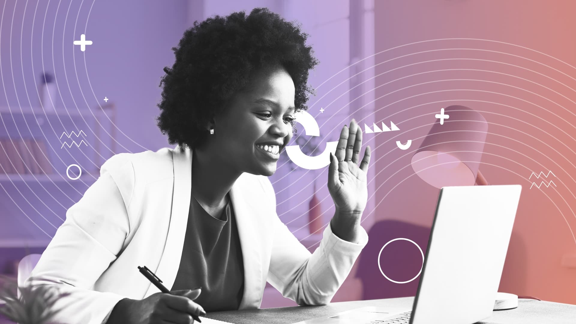 Welcoming workers when the world’s gone remote