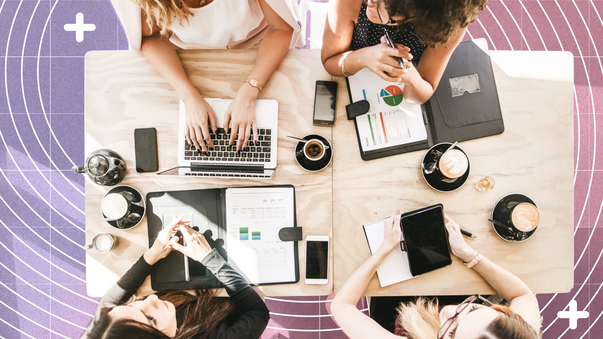 Crafting a creative B2B marketing campaign that yields results