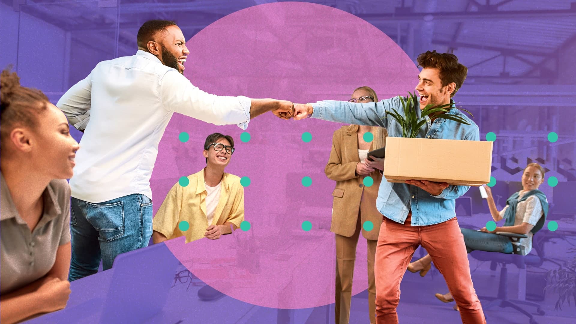 Laying the groundwork for growth as we return to workplaces