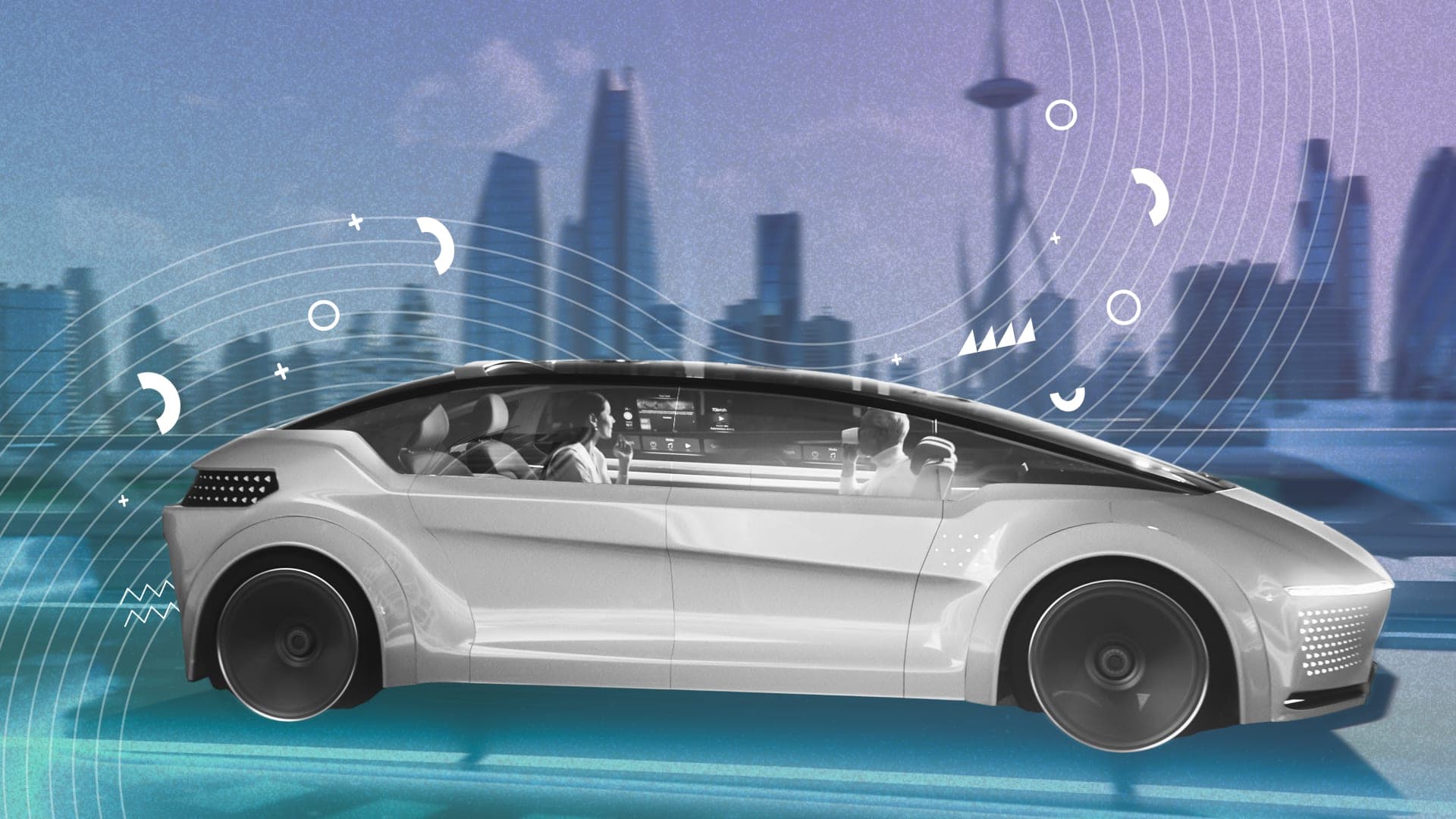 Three reasons why we still drive manned cars