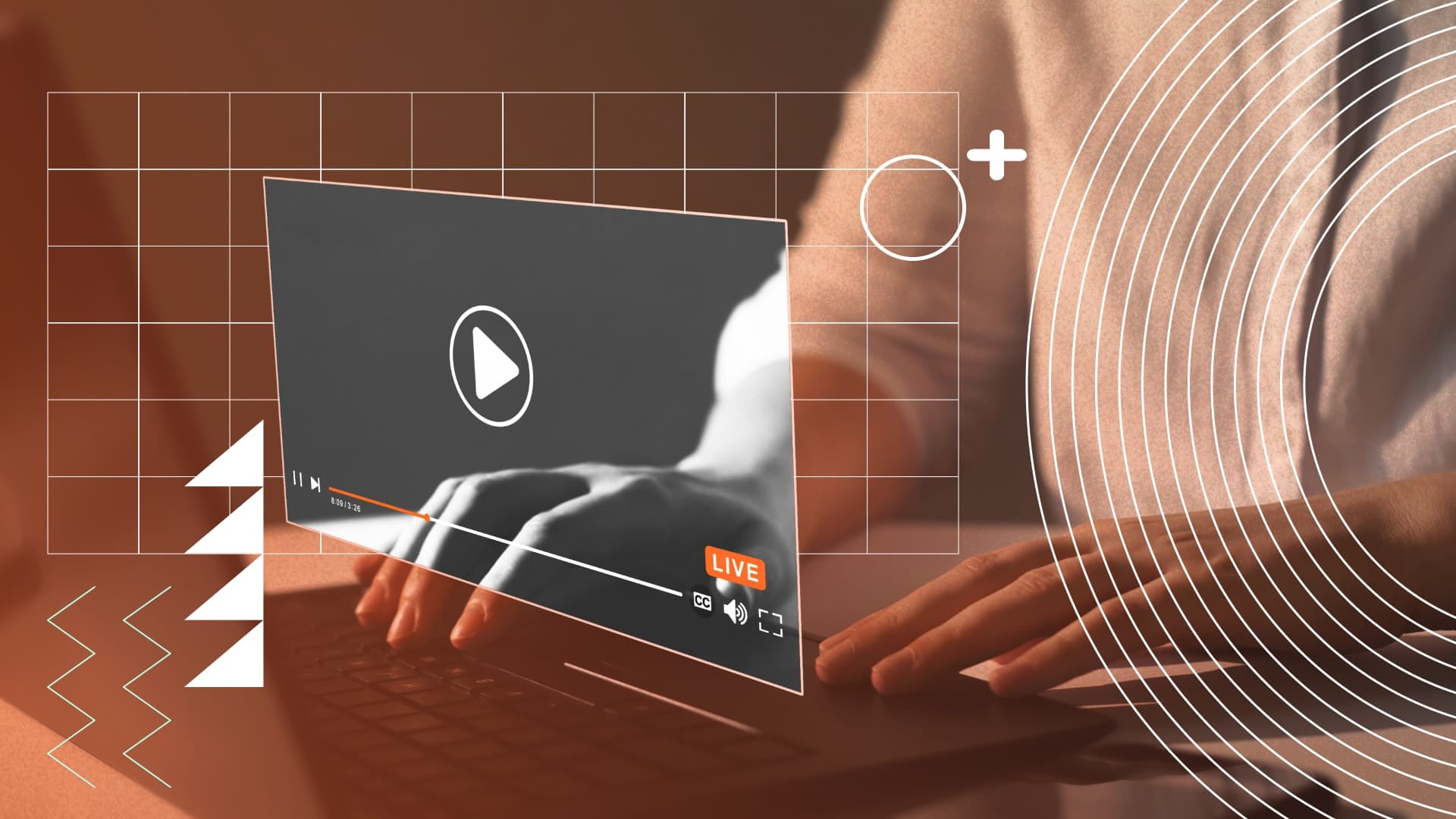 Why I believe the future is LIVE