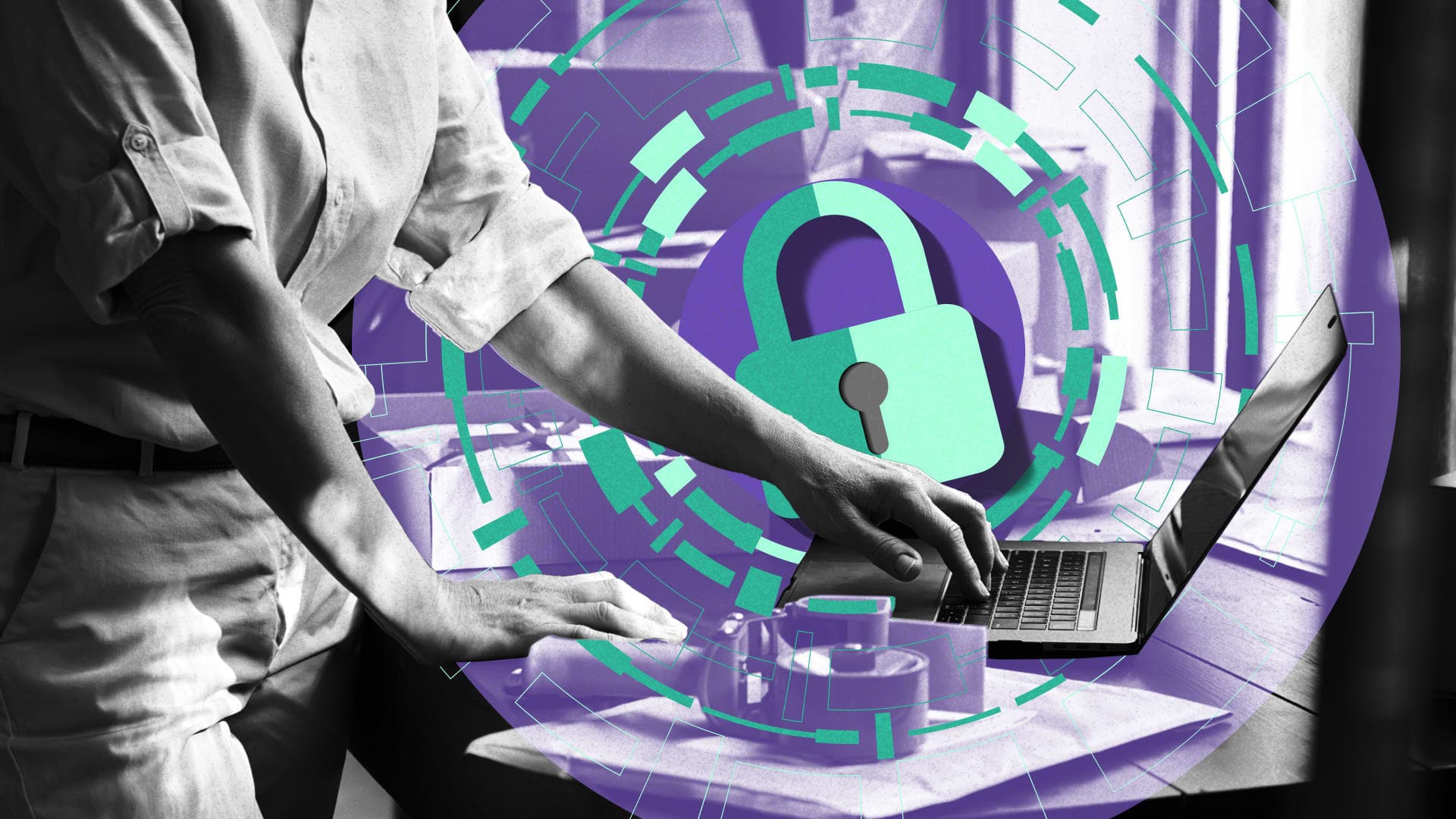 Four easy steps to protect business growth from cyberattacks