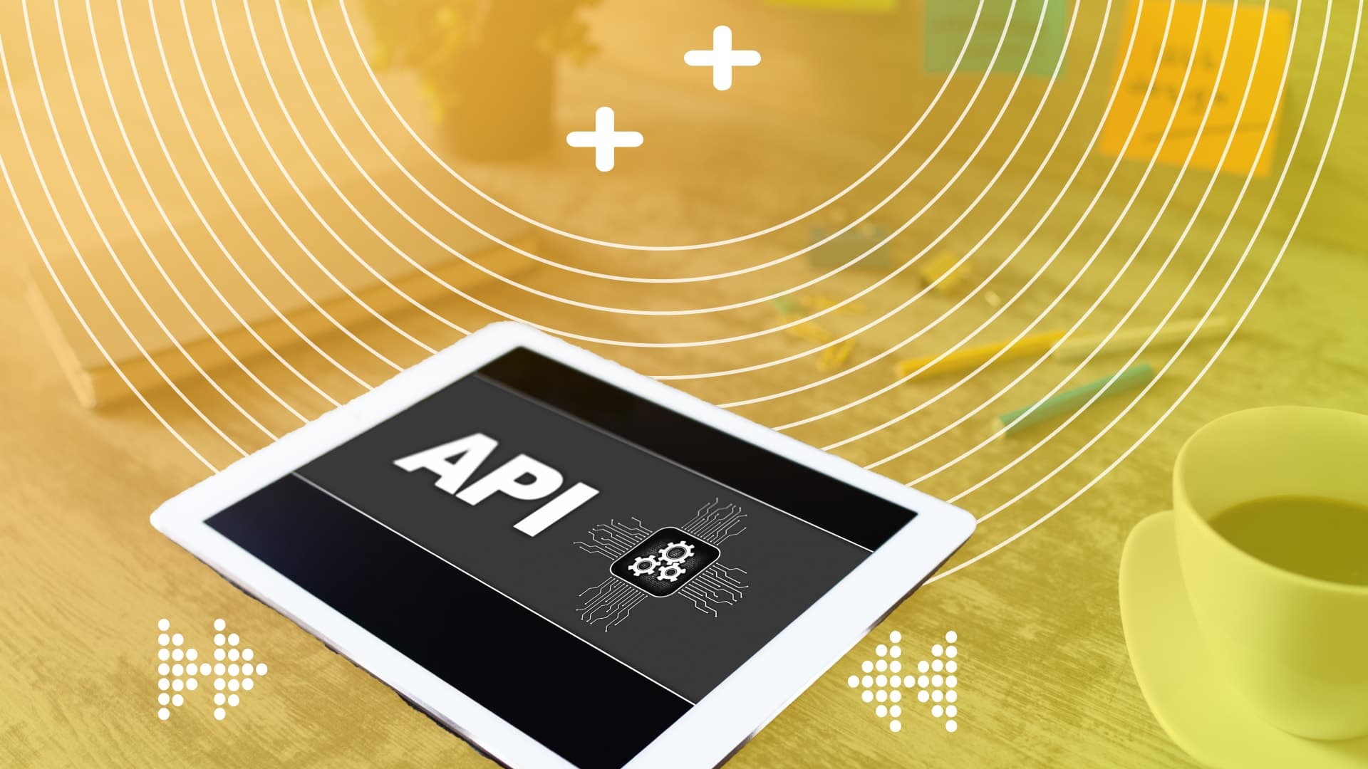 Four reasons people need APIs, just like computers