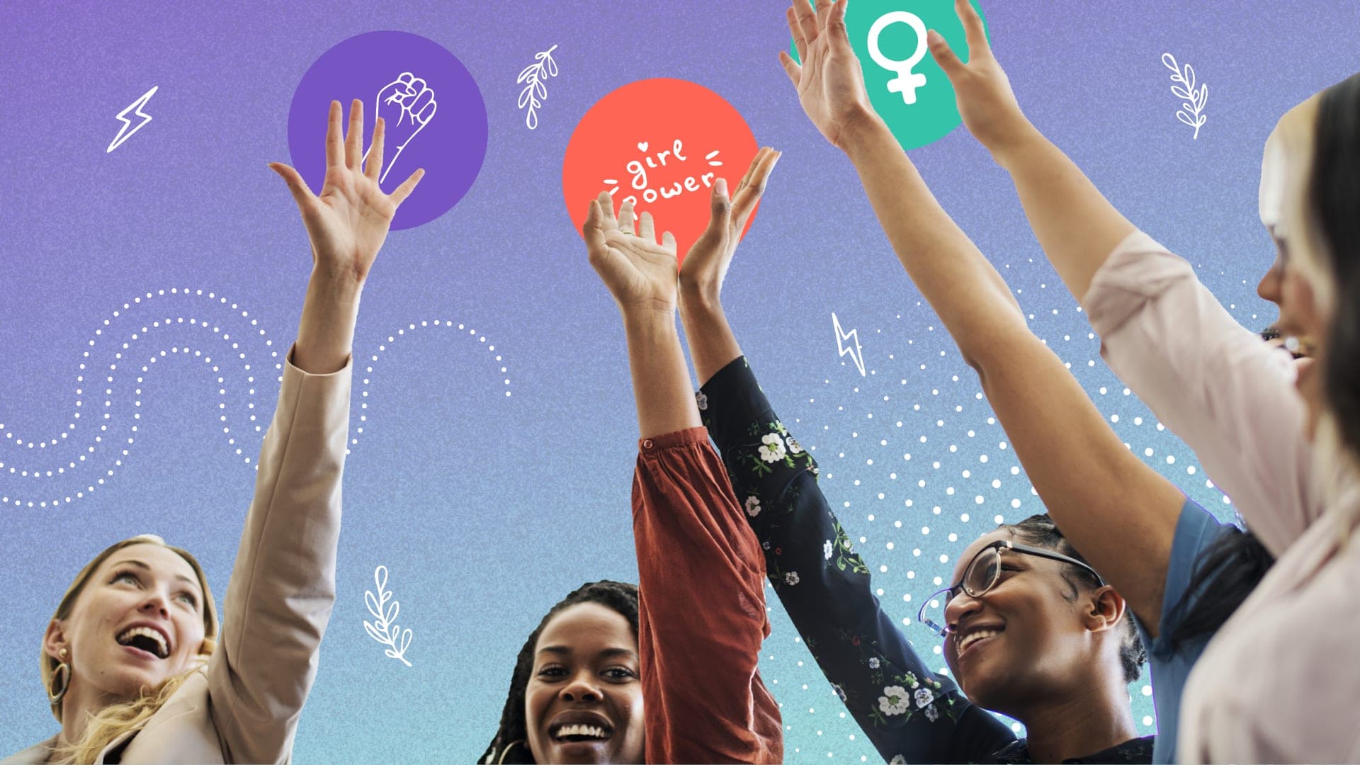 Lead like a woman: How we can dismantle stereotypes to get ahead