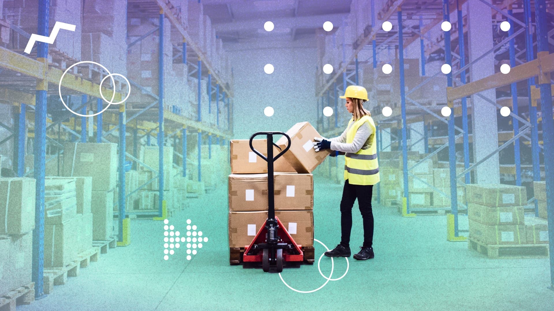 Three trends driving scale in manufacturing