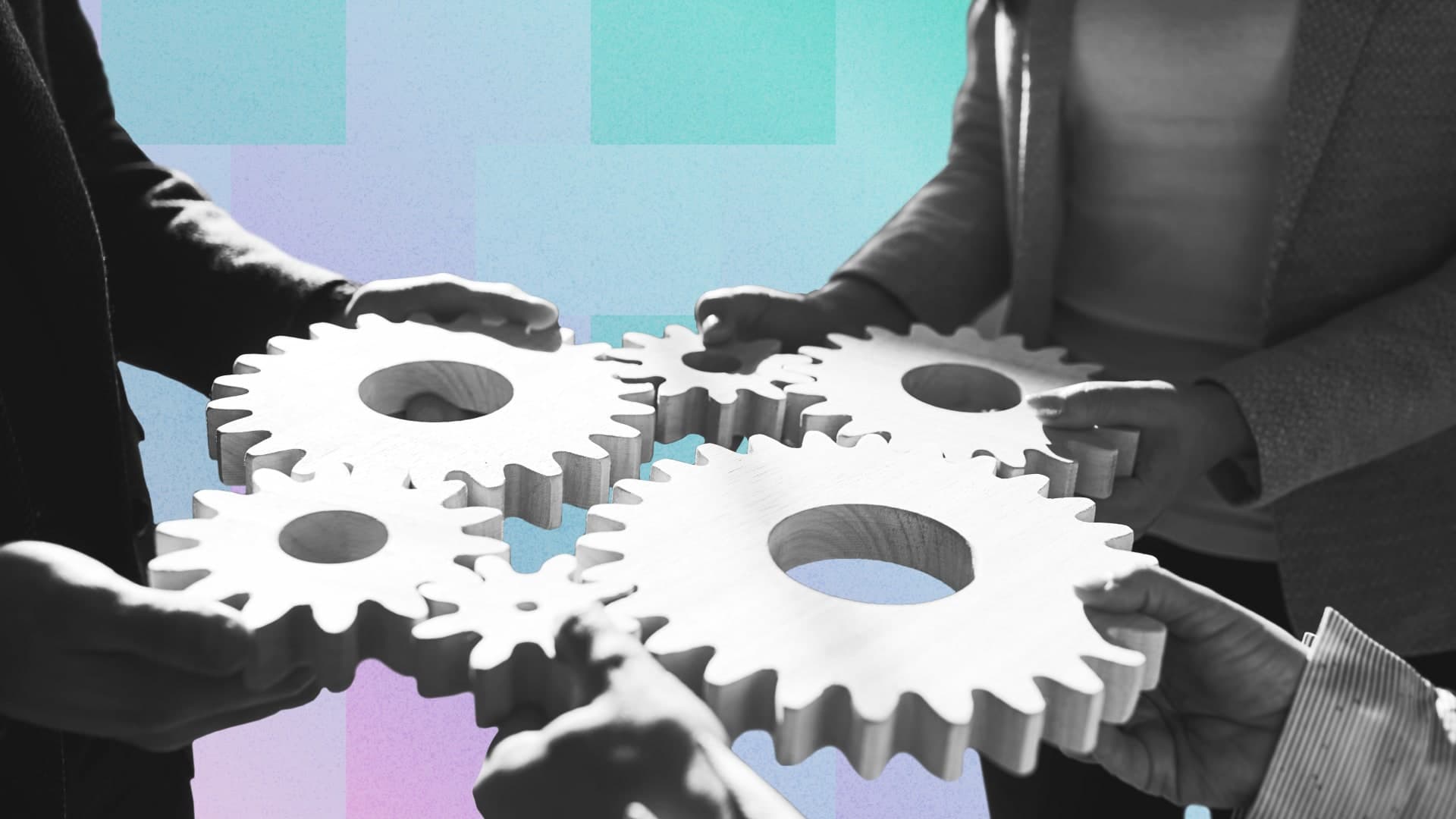 Thriving as a senior-level professional during a merger