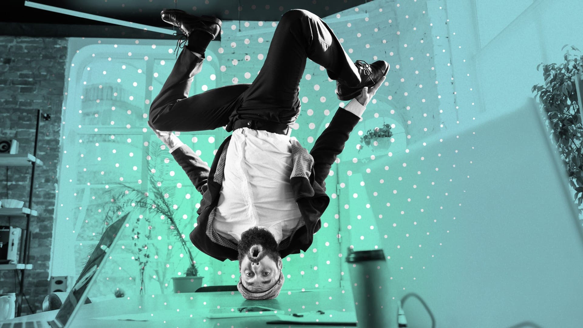 18 minutes to banish burnout: Three hacks for happiness at work