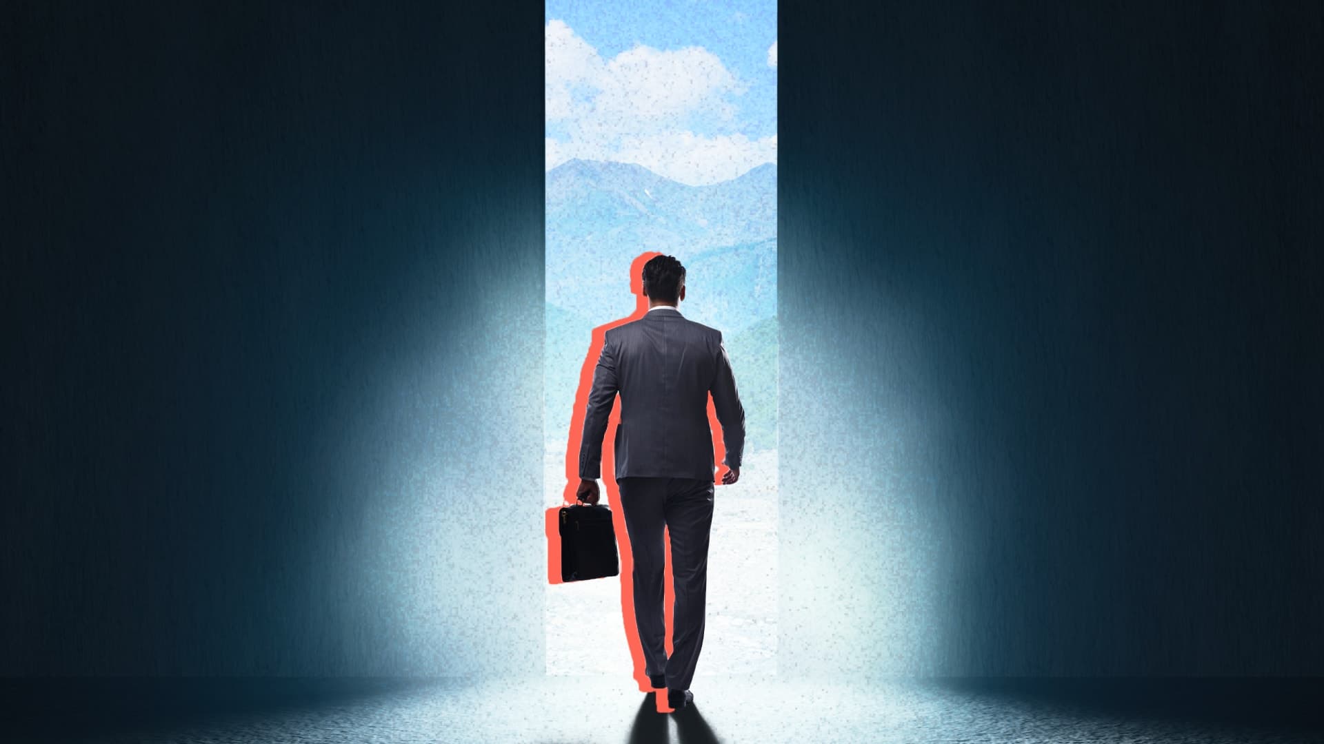 Developing work connections is a great way to make new (and old) jobs more meaningful