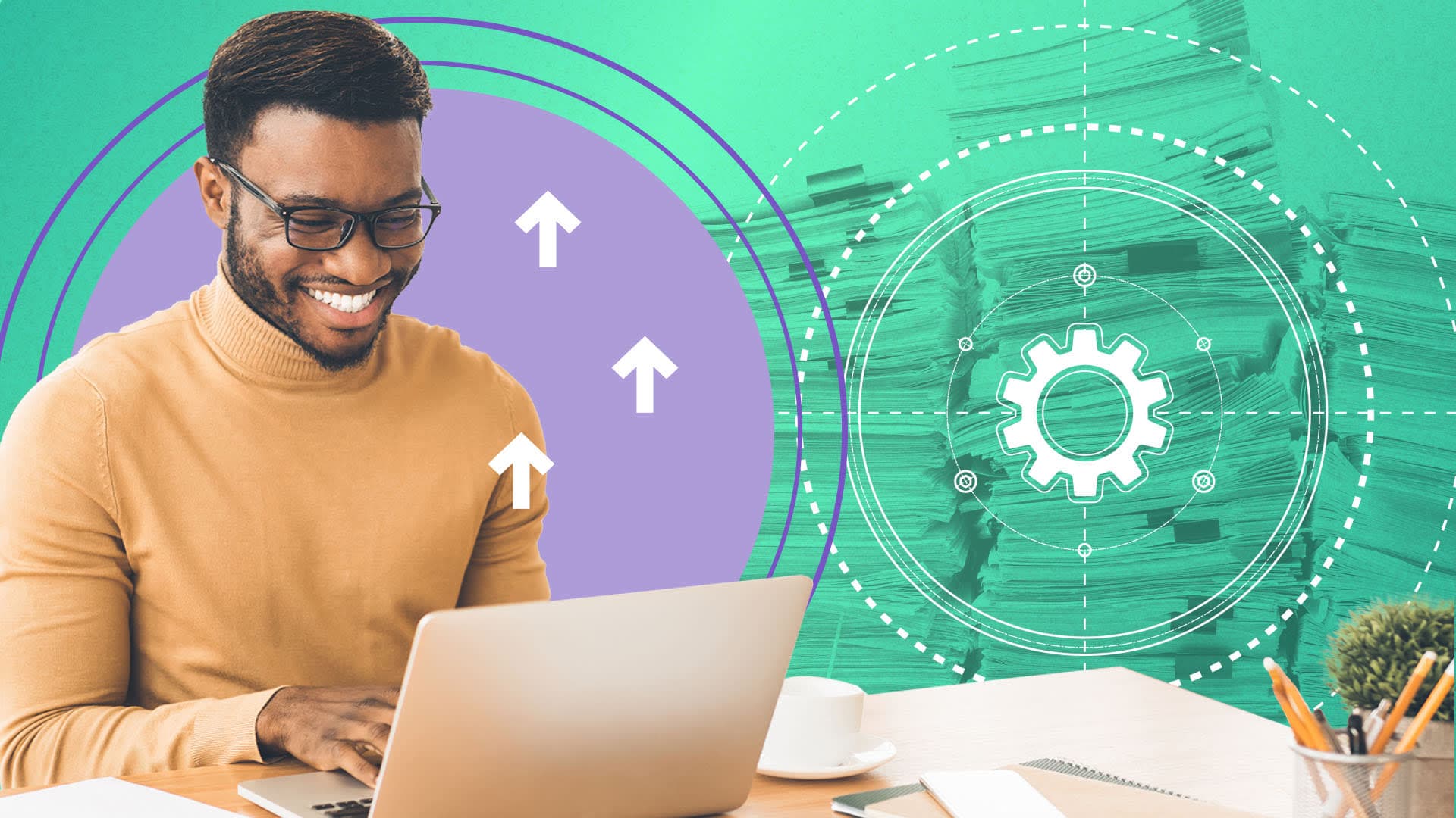 Five best practices for using automation to address employee burnout