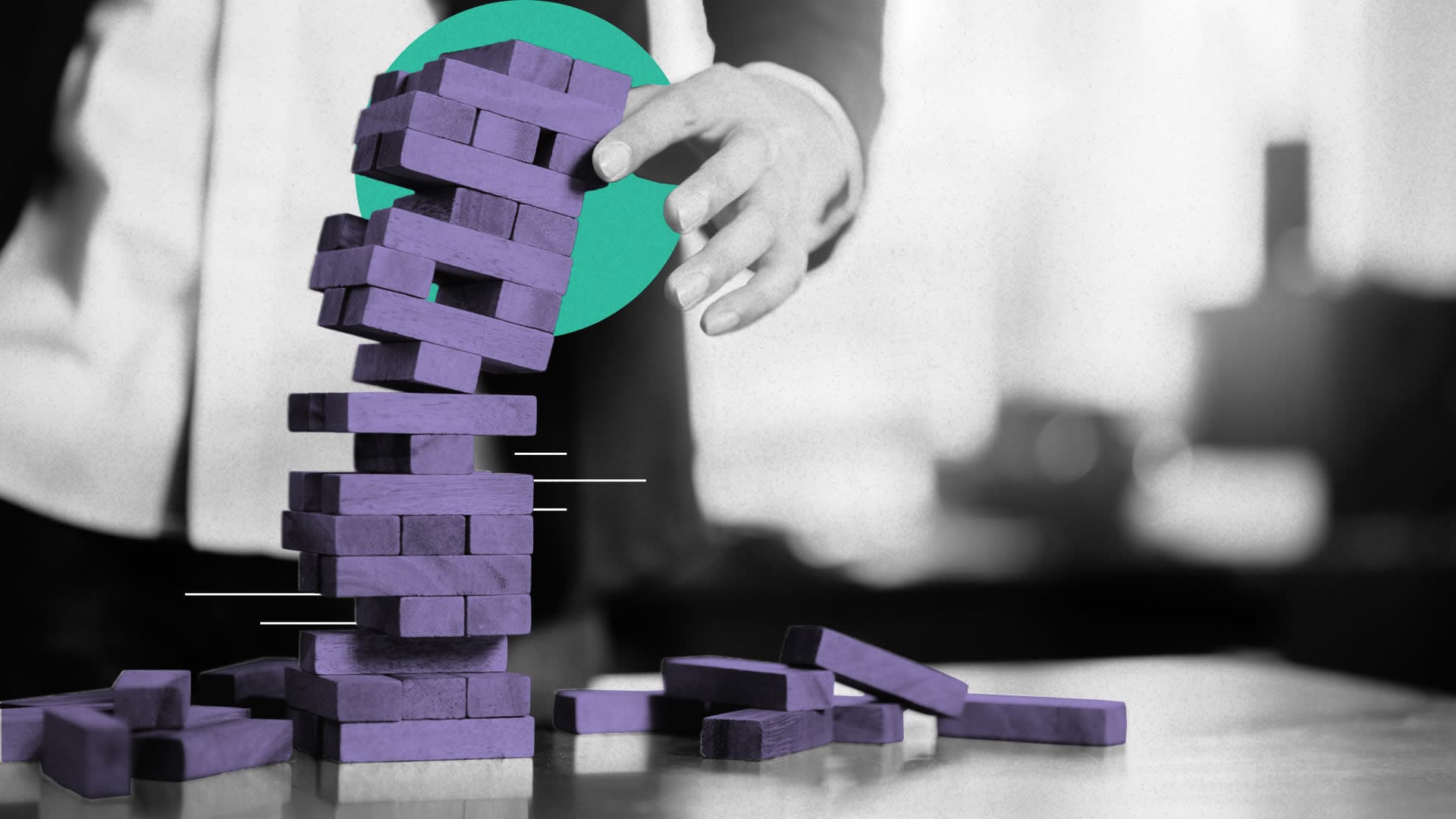 Four mistakes that make startup projects fail