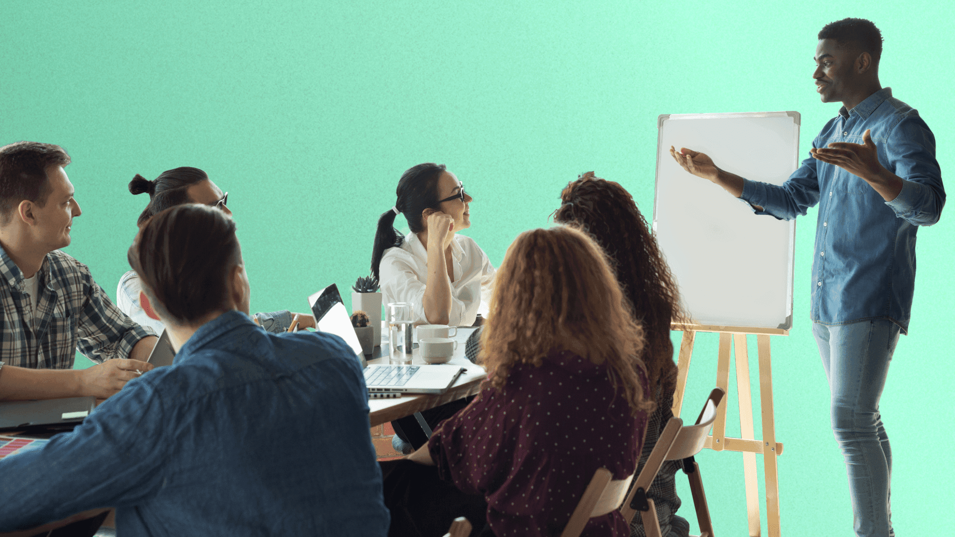 Have you been thinking about sales leadership all wrong?