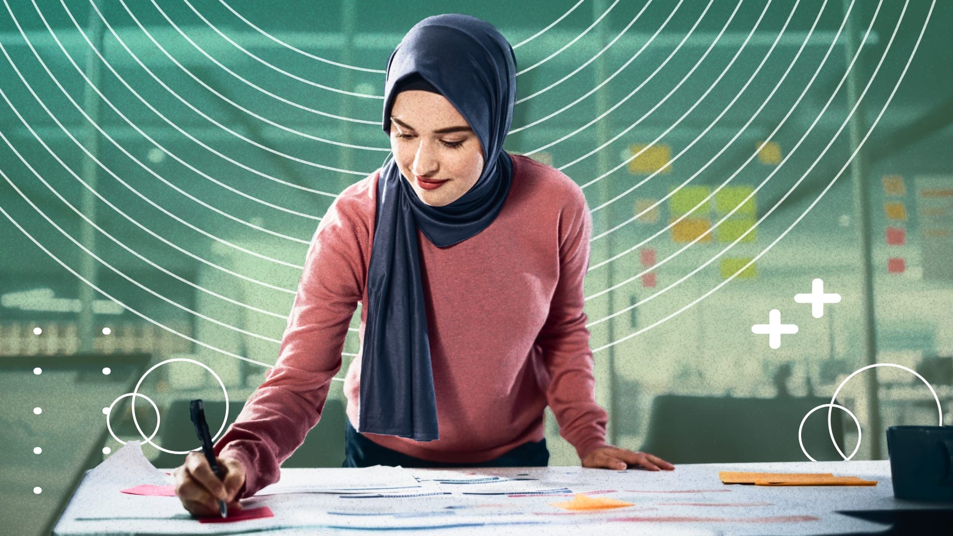 See, believe, become: The neuroscience of representation