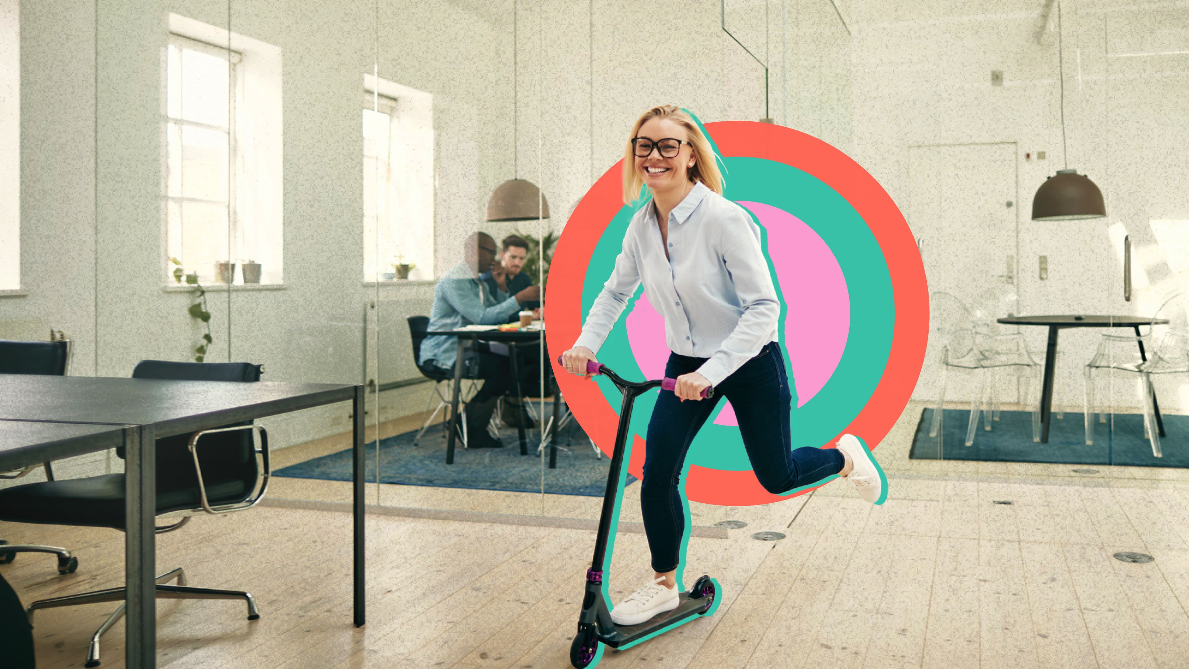 The workplace of the future: Hybrid, Gen Z-friendly, and by invitation only