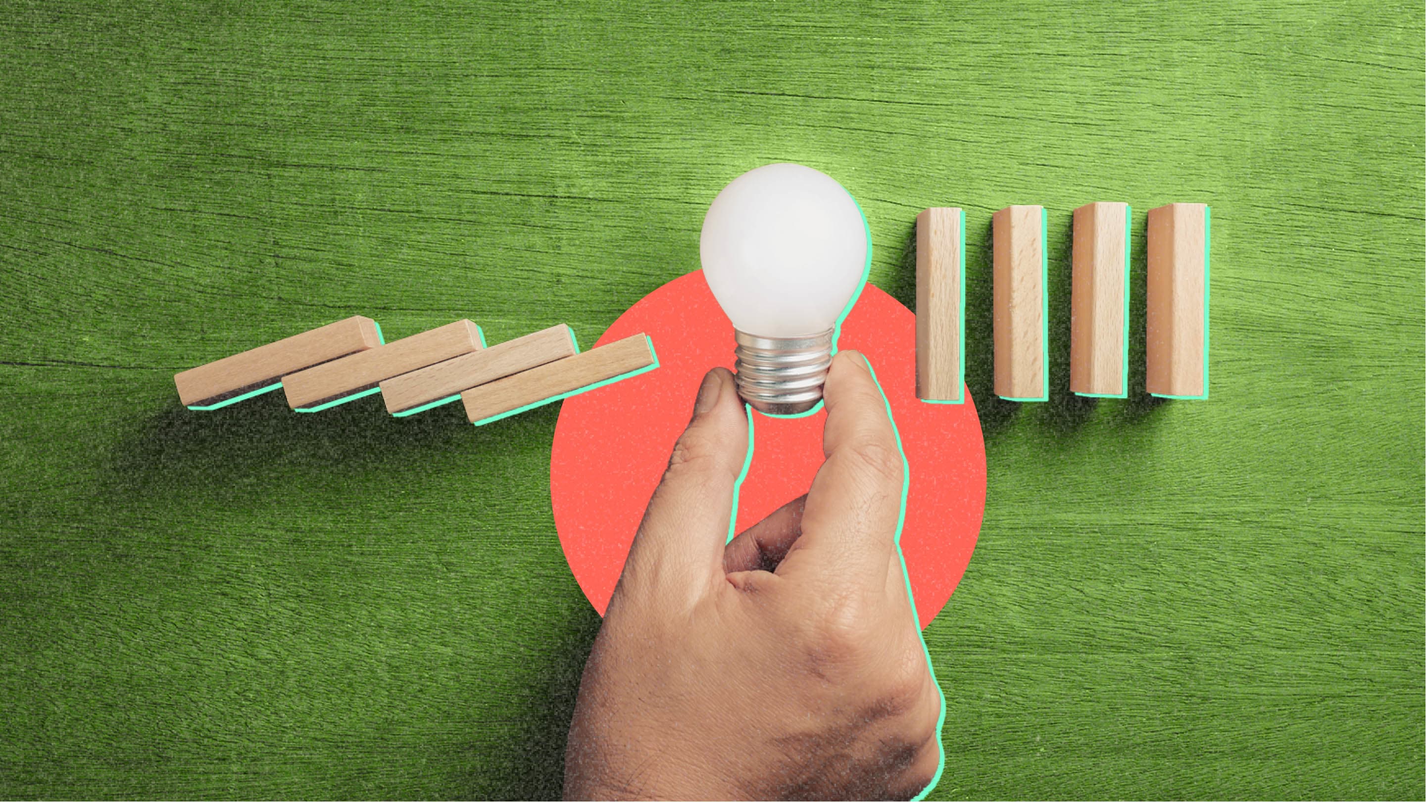 Five ways to tell if a market is right for disruption