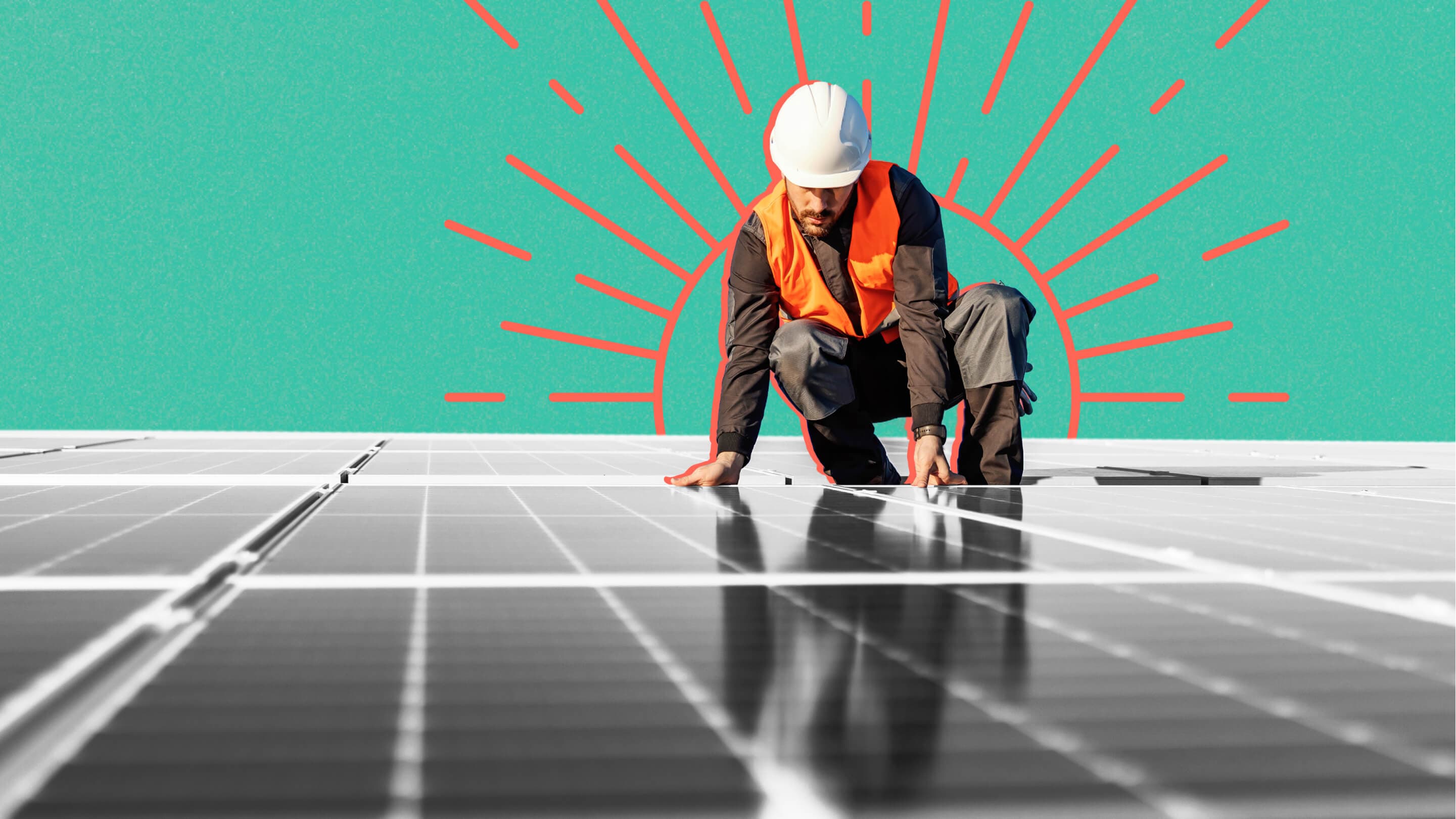 Four ways going solar can improve your brand