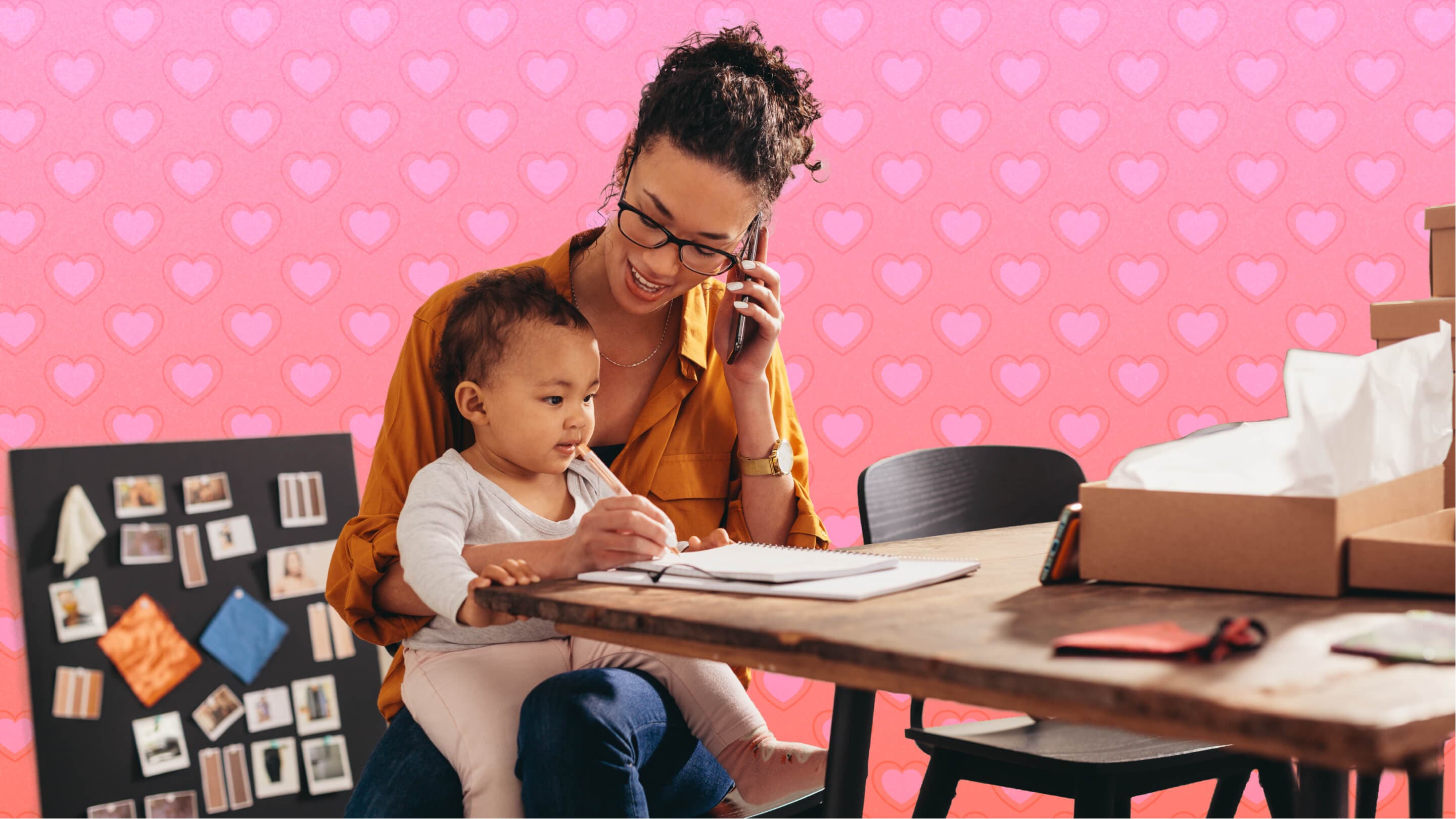 How momtrepreneurs are changing the game